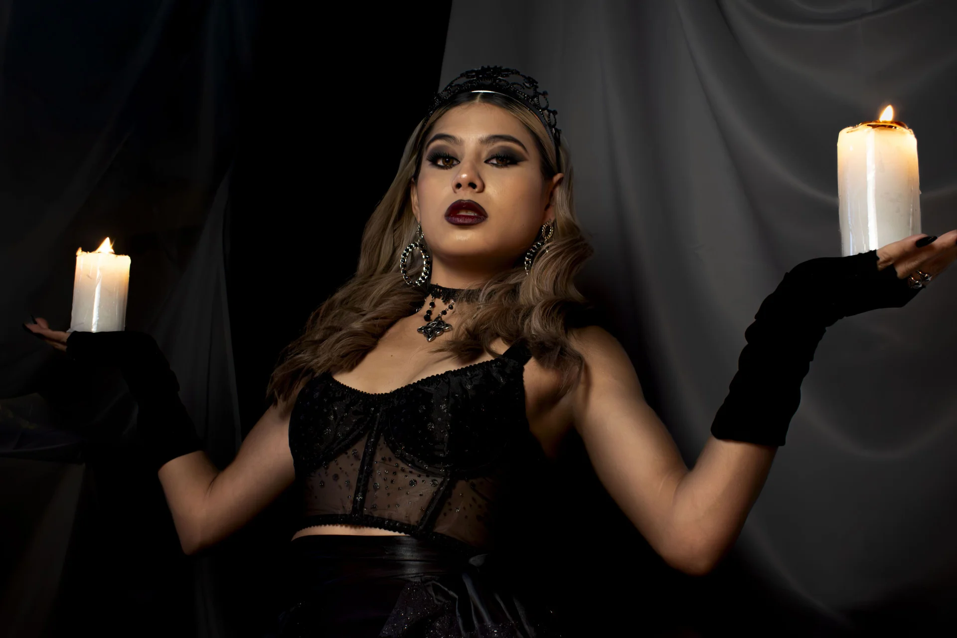 XXX Porn Photo of Nude ZoehAngel 19