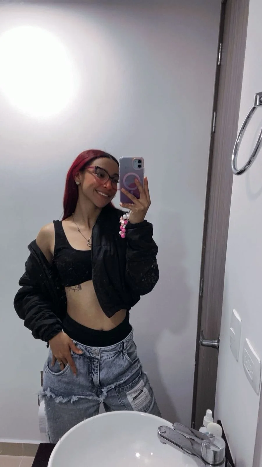 XXX Porn Photo of Nude VioletWinters 1
