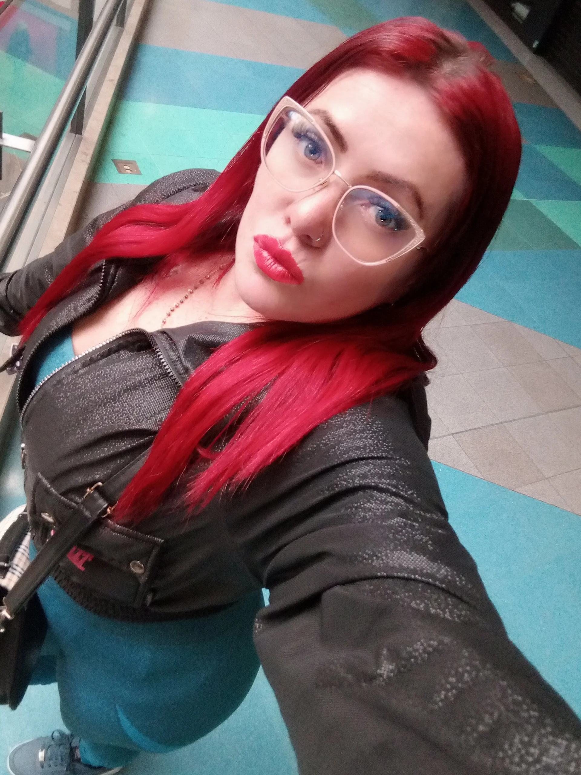 XXX Porn Photo of Nude Carolinhe 2