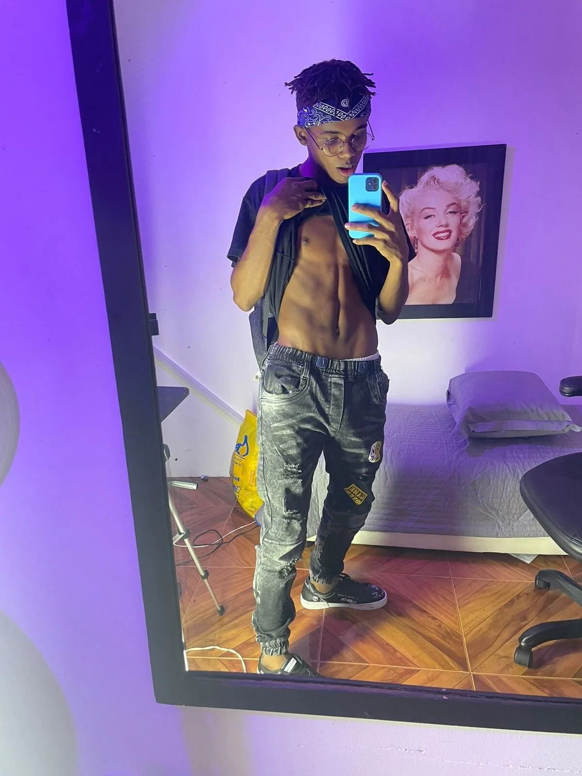 XXX Porn Photo of Nude fer_perez_ 24