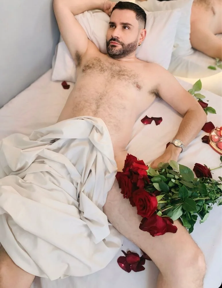 XXX Porn Photo of Nude jonasbeards 36