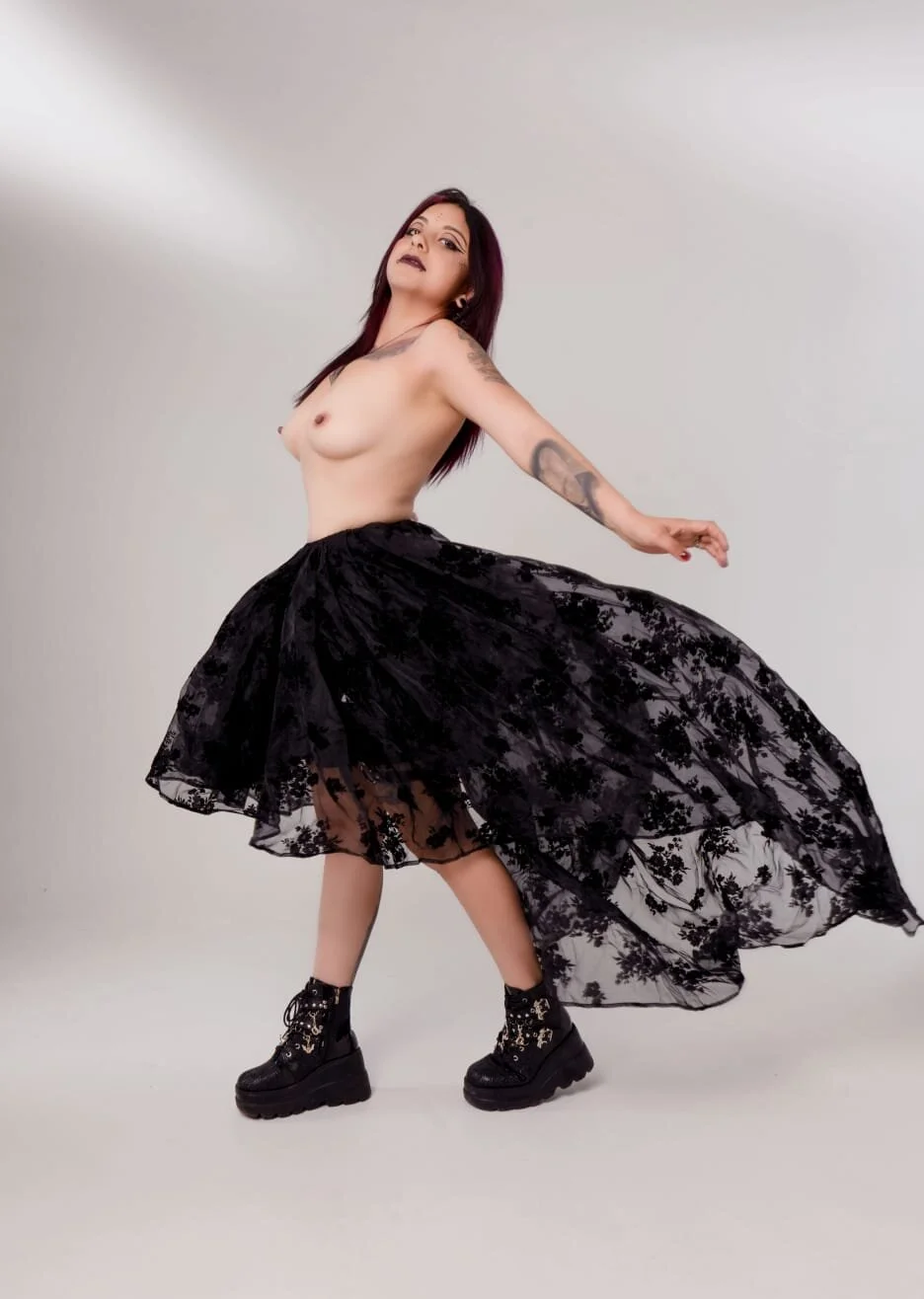 XXX Porn Photo of Nude Acid666_alice 4