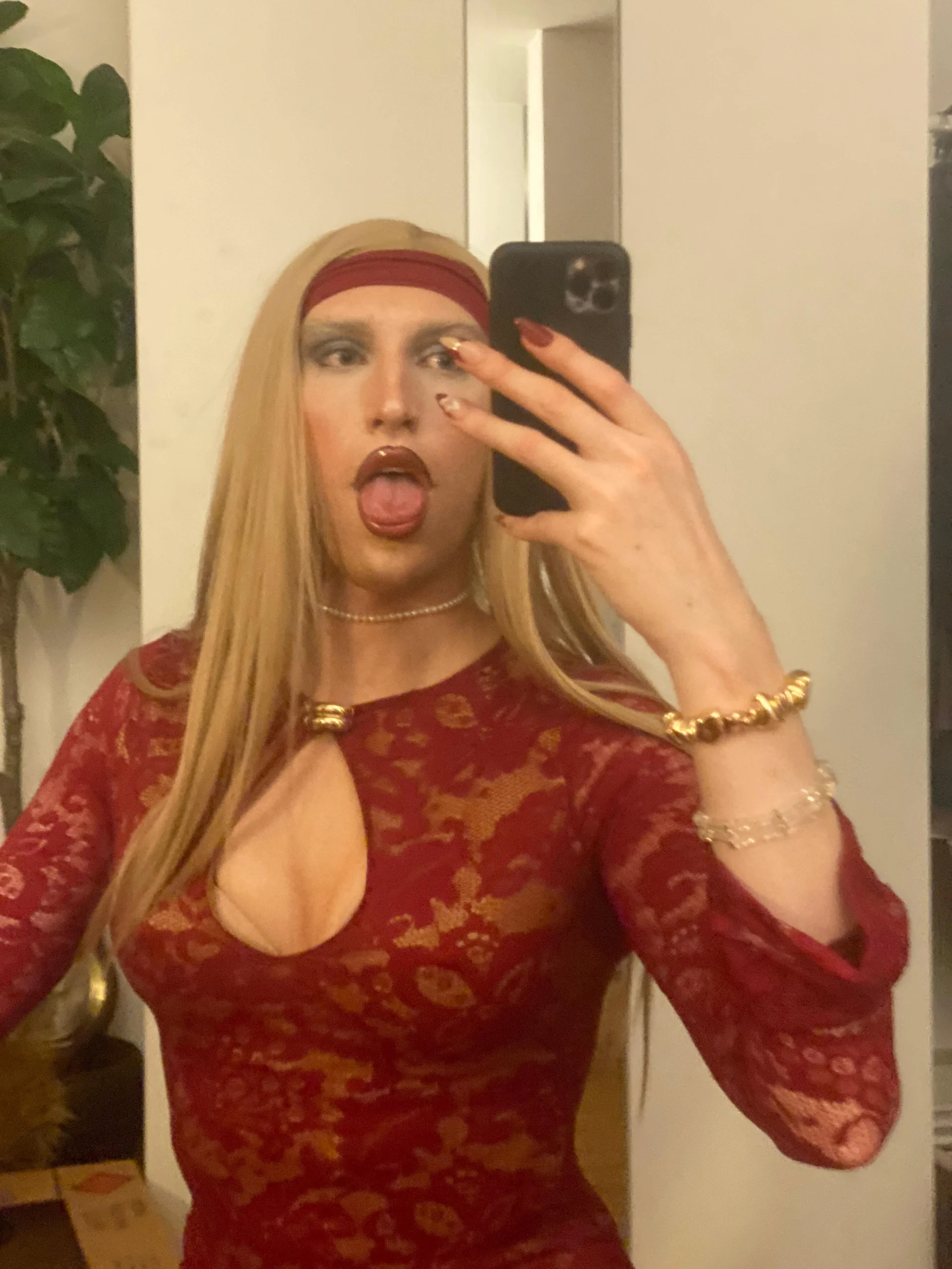 XXX Porn Photo of Nude NinaFox69 7
