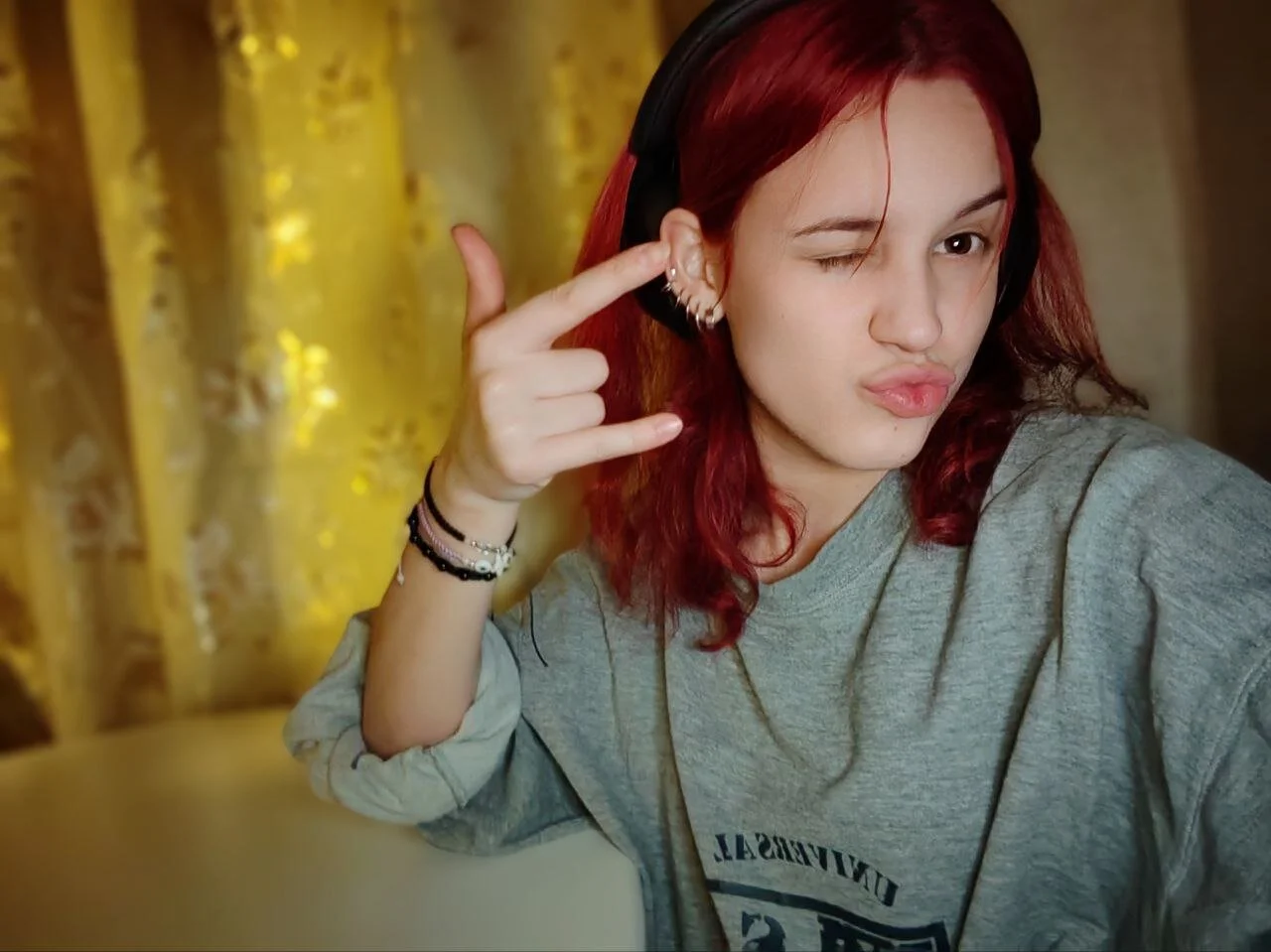 XXX Porn Photo of Nude redhead_ginger 38