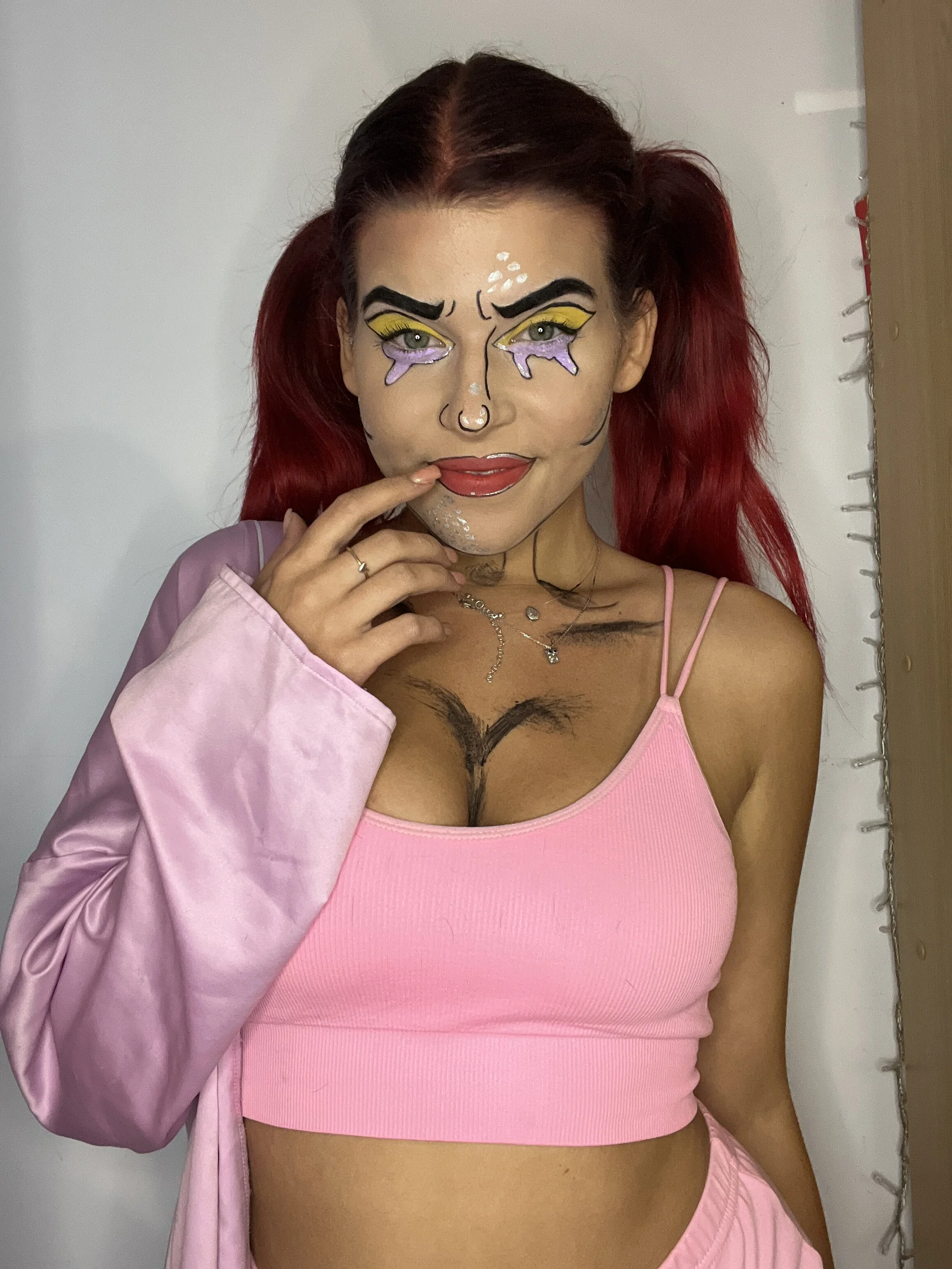 XXX Porn Photo of Nude RiriRoseey 3