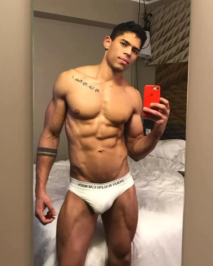 XXX Porn Photo of Nude LatinoXXl23cm 7