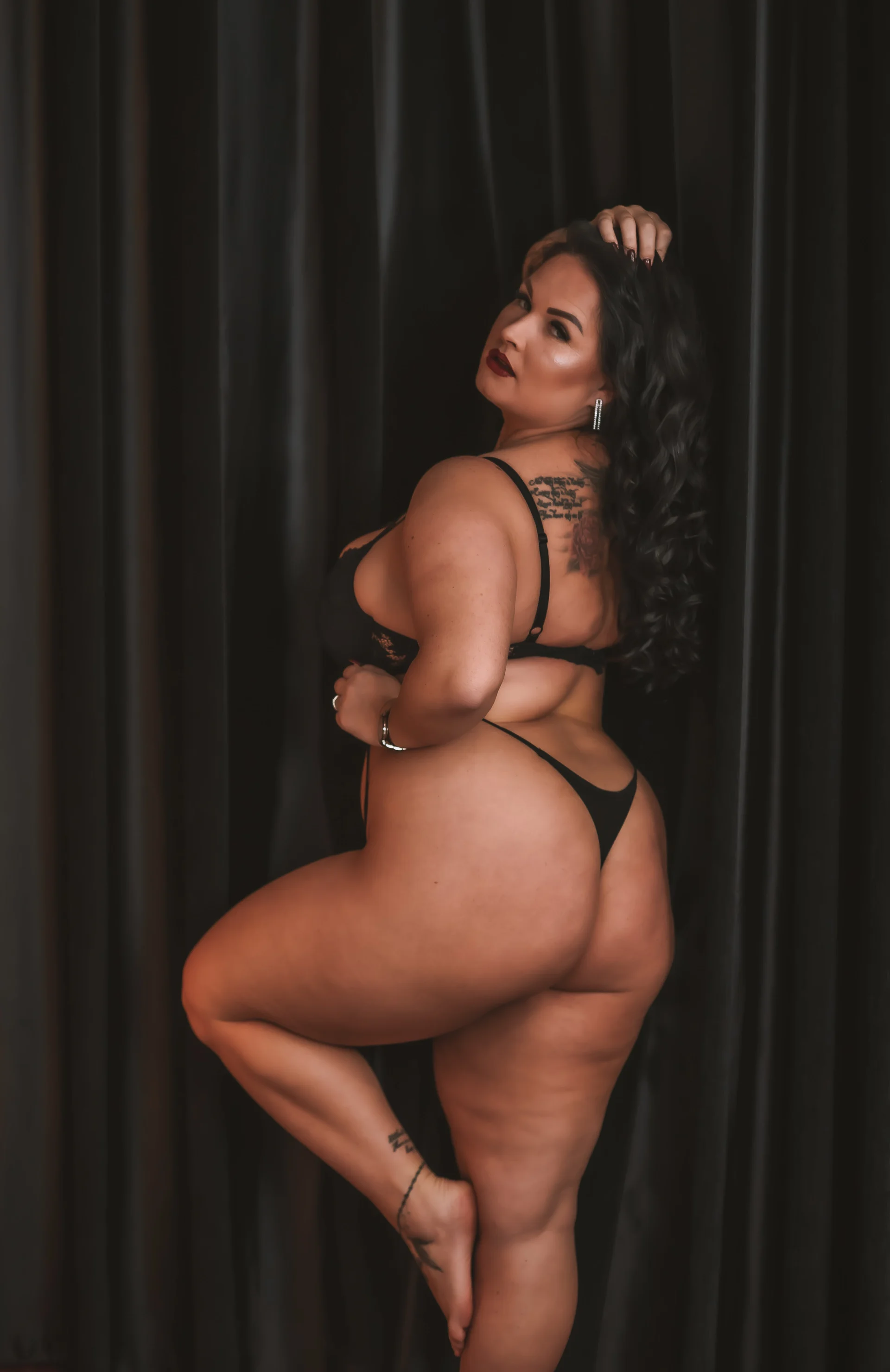 XXX Porn Photo of Nude GeorgiaLerox 18