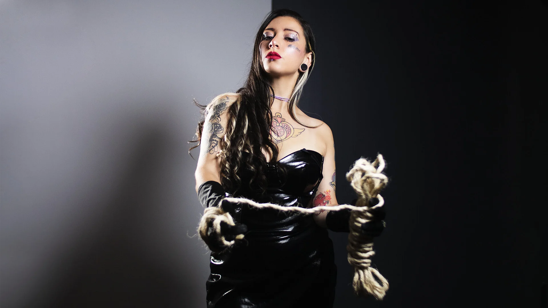 XXX Porn Photo of Nude LusstCruella 1