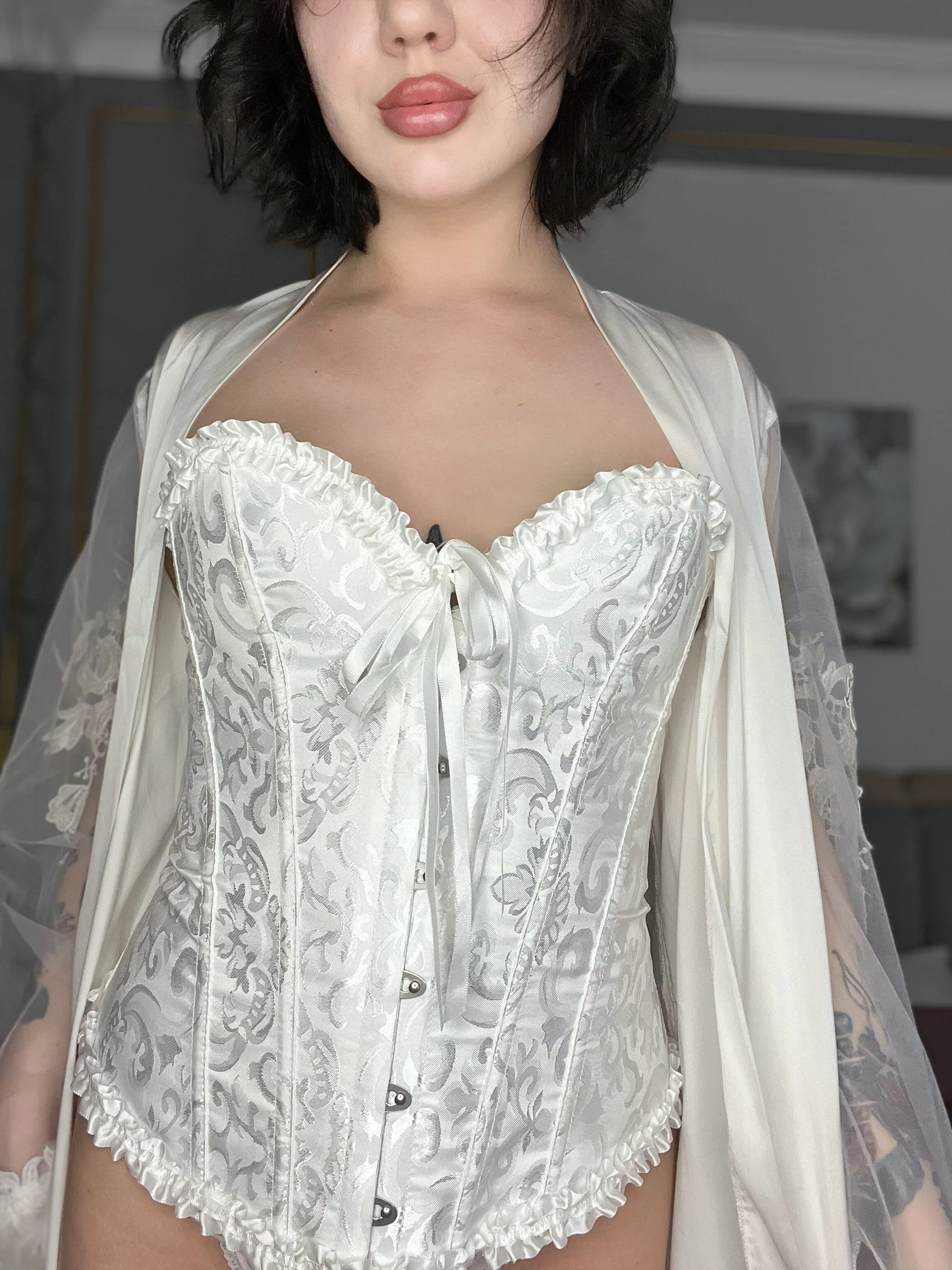 XXX Porn Photo of Nude EvelinWood_ 13