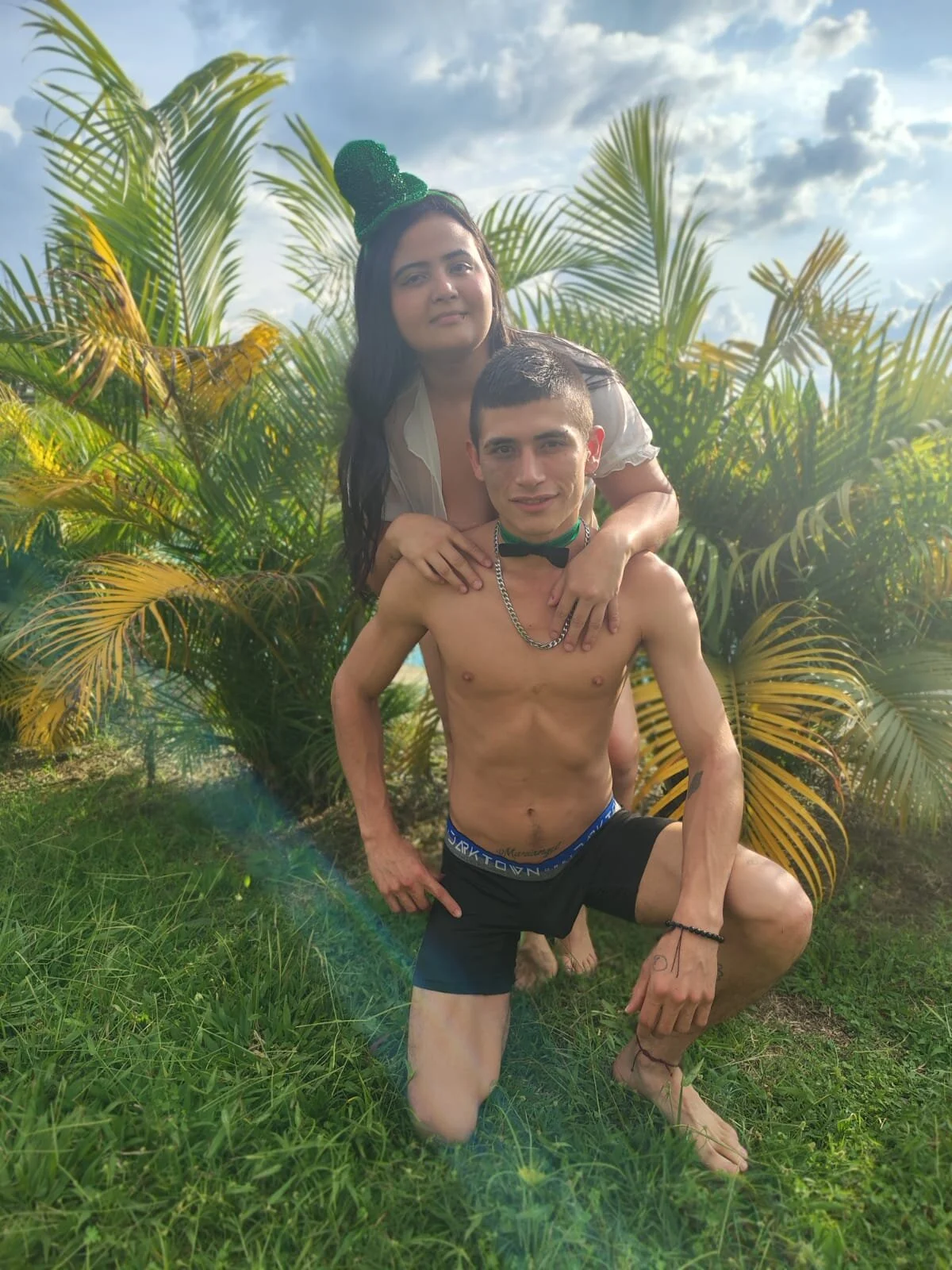 XXX Porn Photo of Nude bianca_and_alex69 7