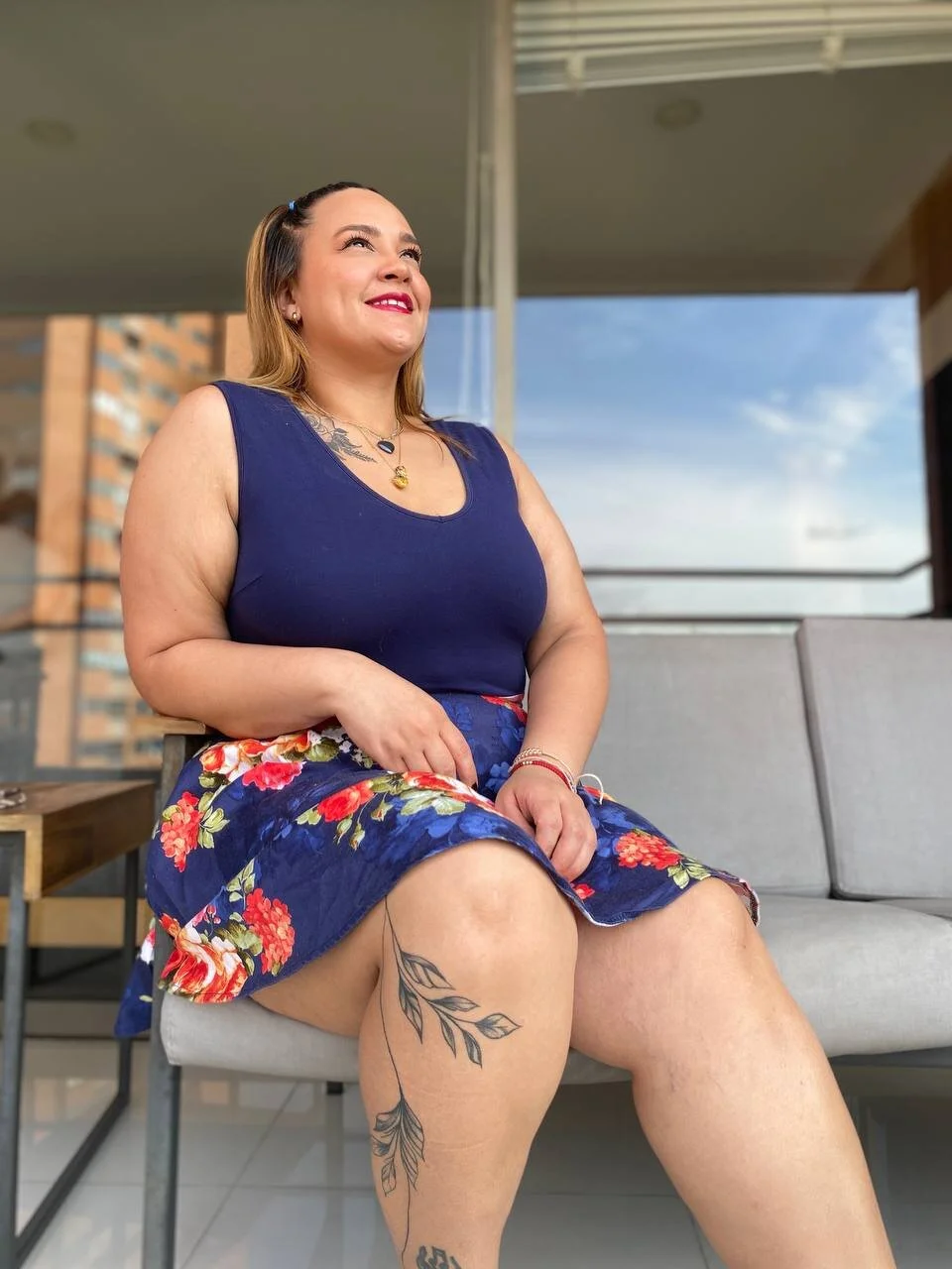 XXX Porn Photo of Nude keirabbw 52