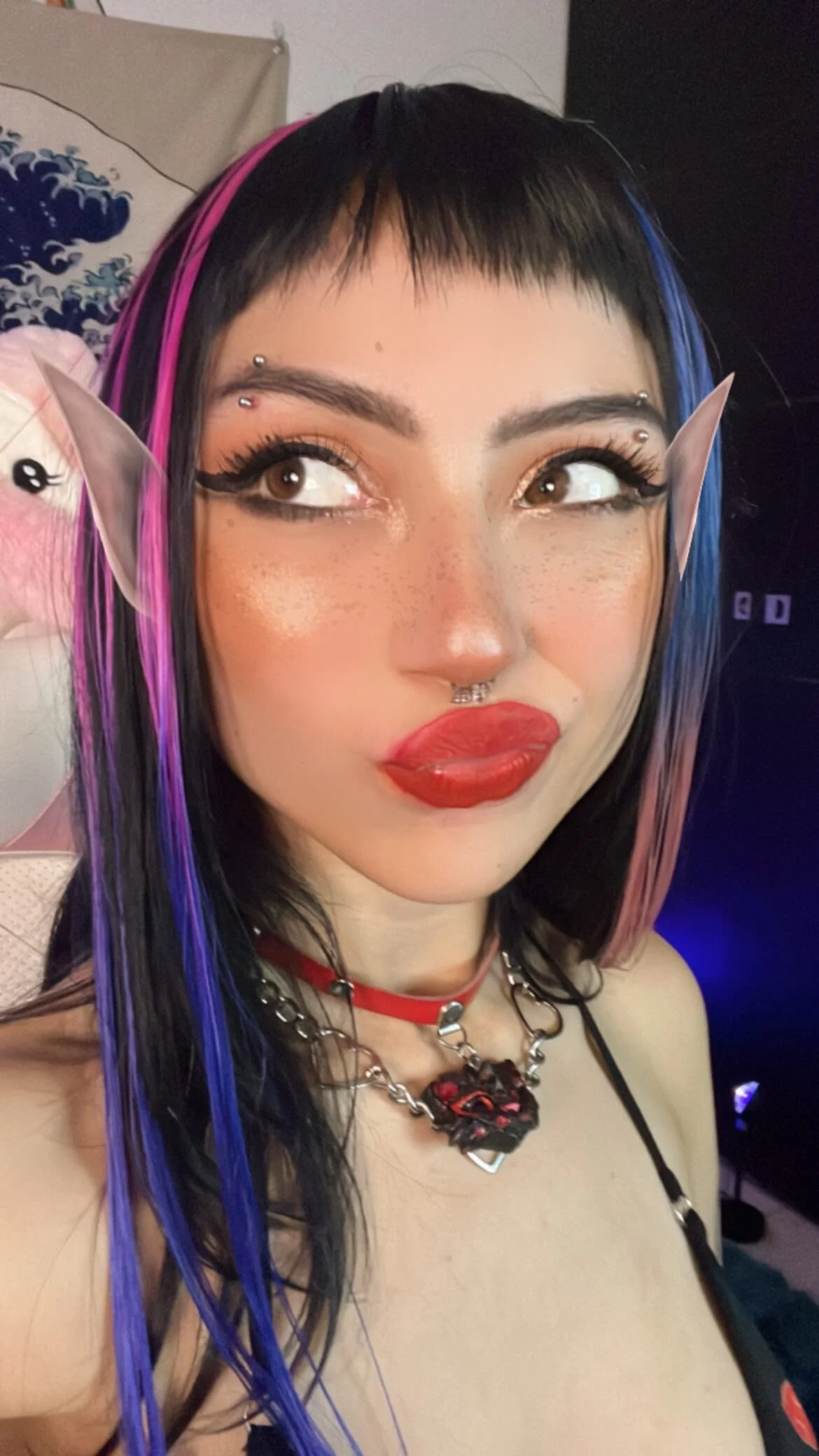 XXX Porn Photo of Nude catipetite 5