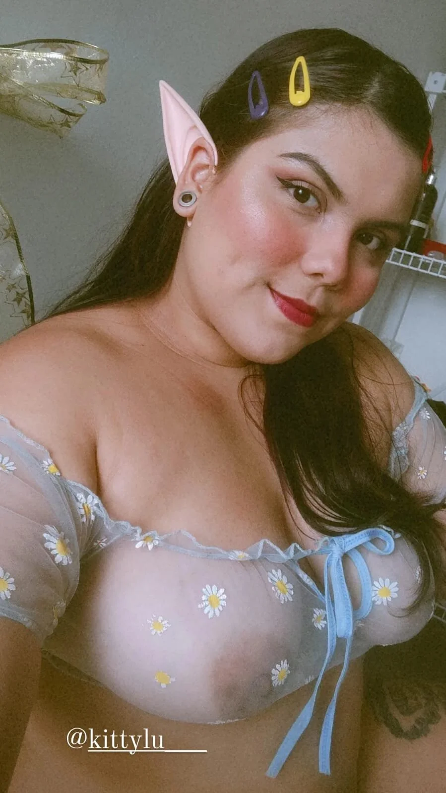 XXX Porn Photo of Nude kittylu__ 17