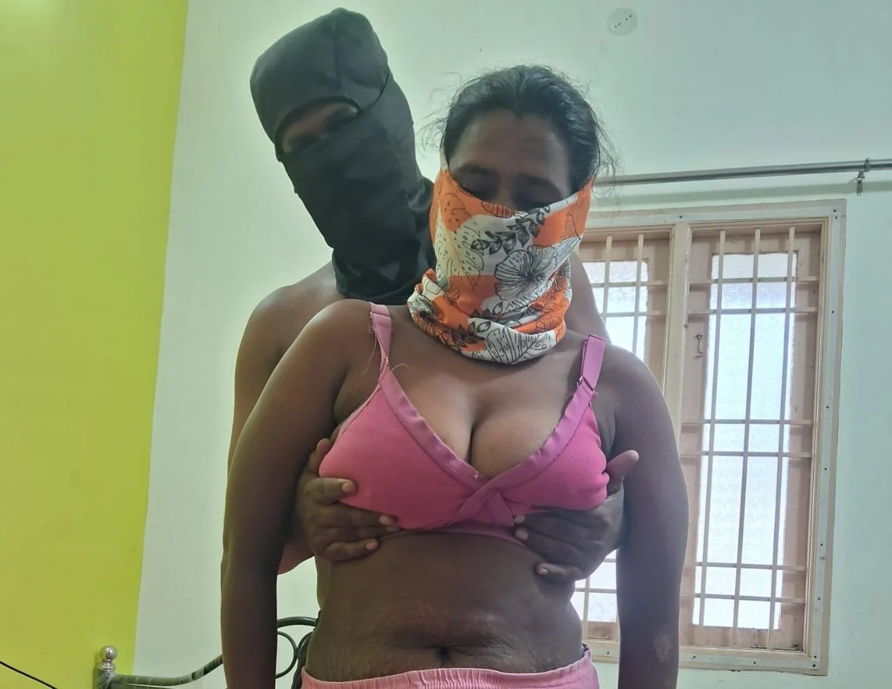XXX Porn Photo of Nude tamilcouple_theja 3