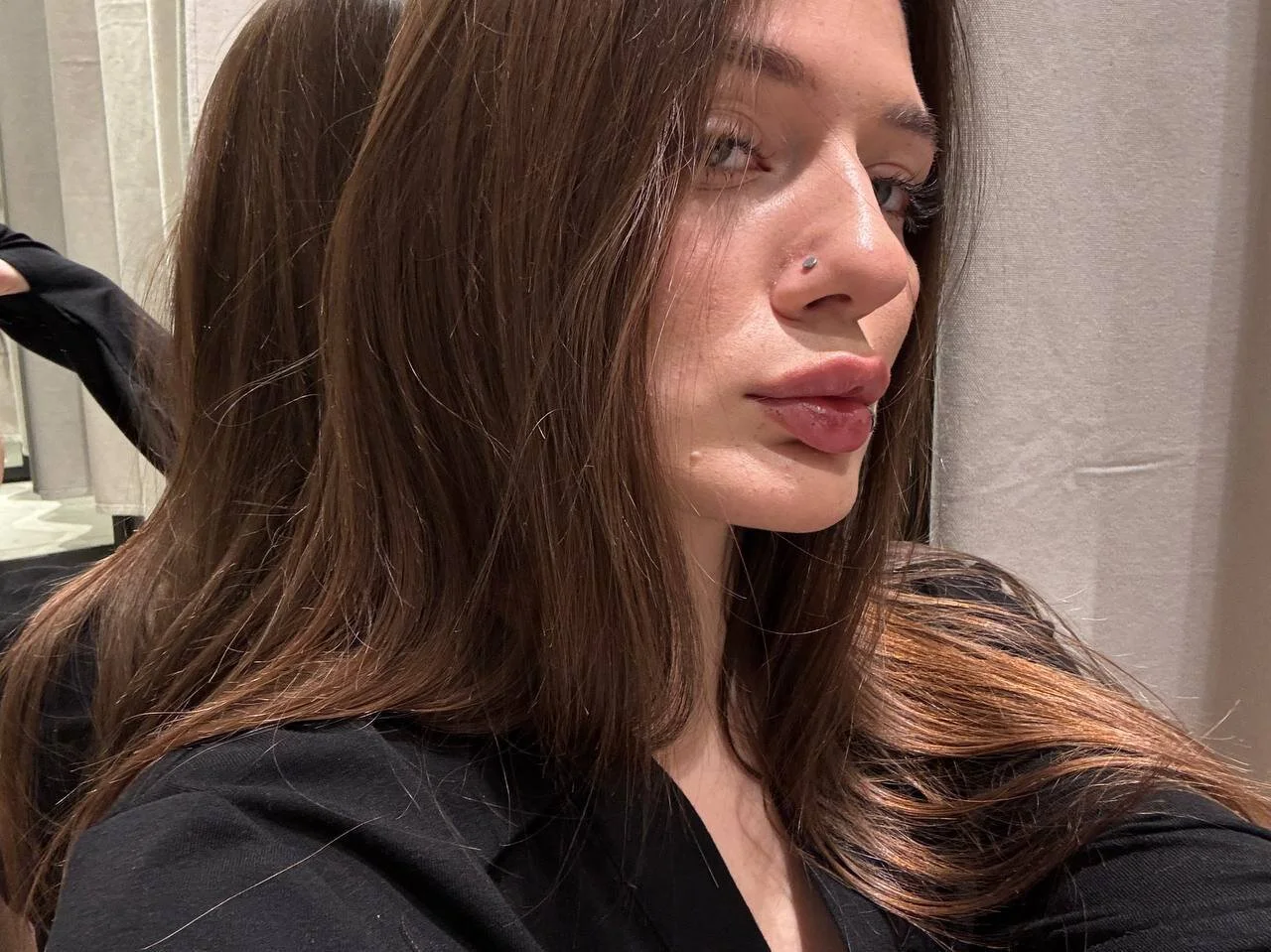 XXX Porn Photo of Nude YvonneJethro 16