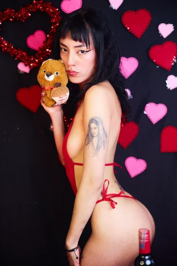XXX Porn Photo of Nude CHEERRY_TAY1 12