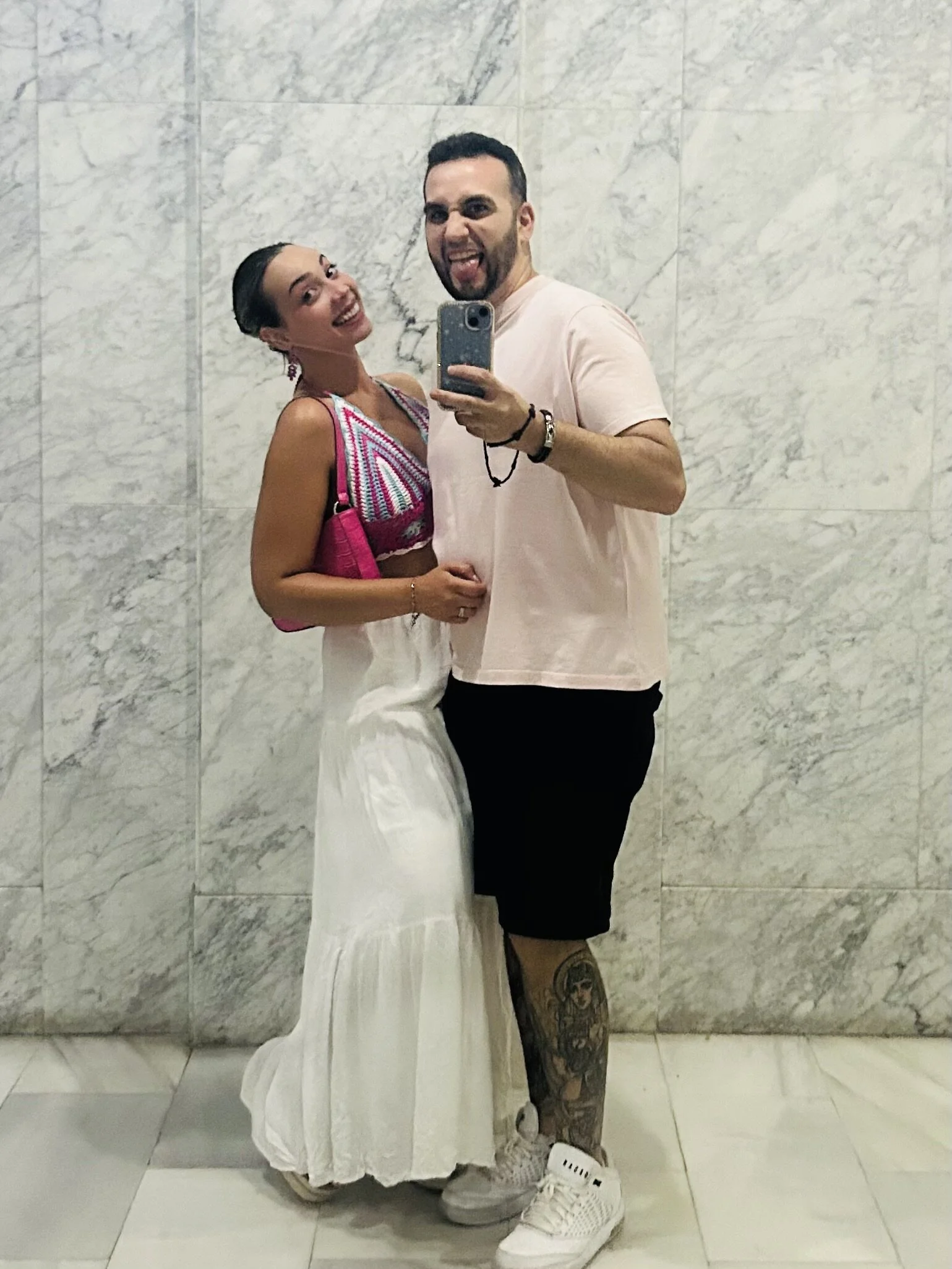 XXX Porn Photo of Nude space_couple 14