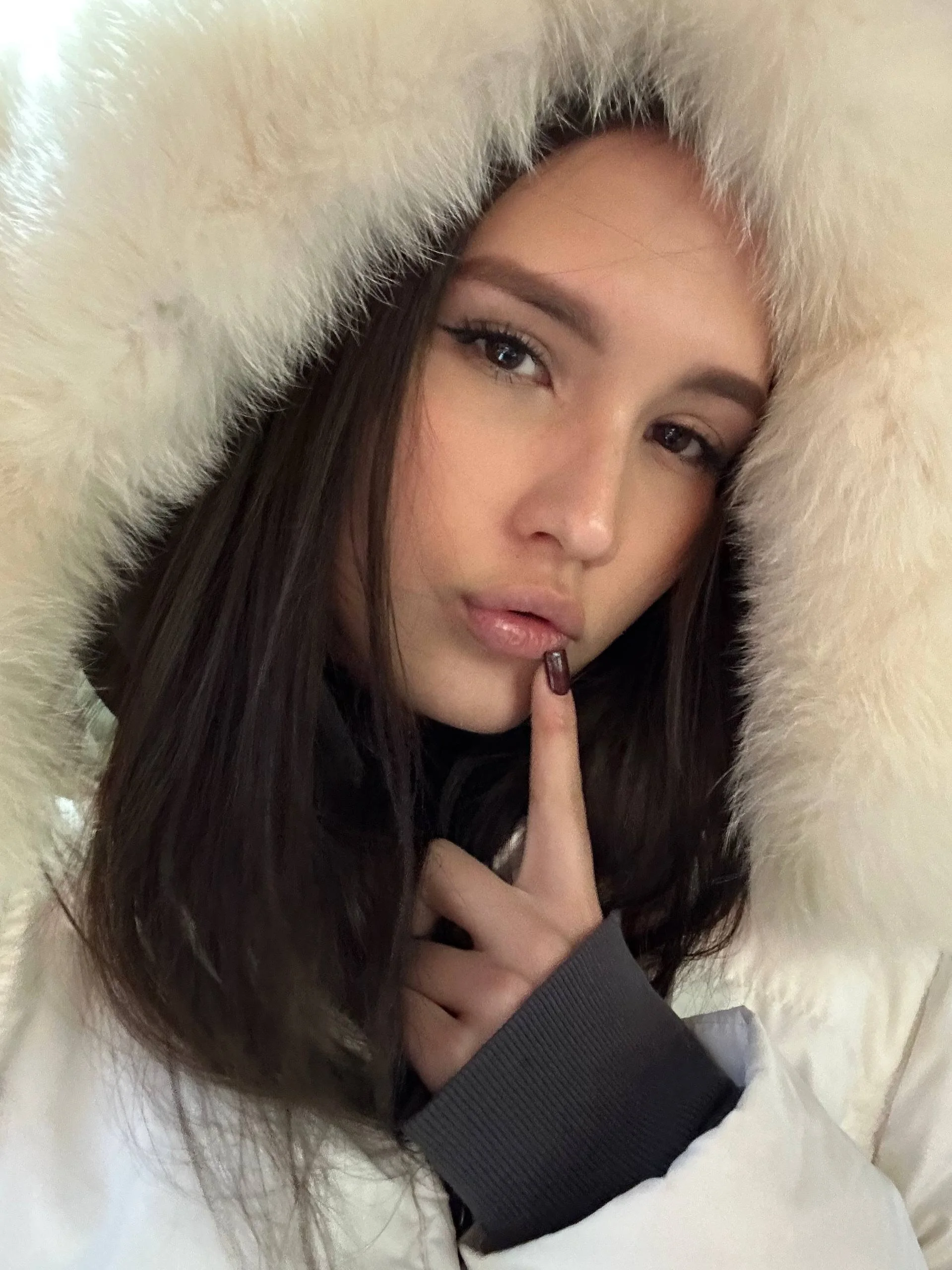 XXX Porn Photo of Nude MirandaKiss_ 3