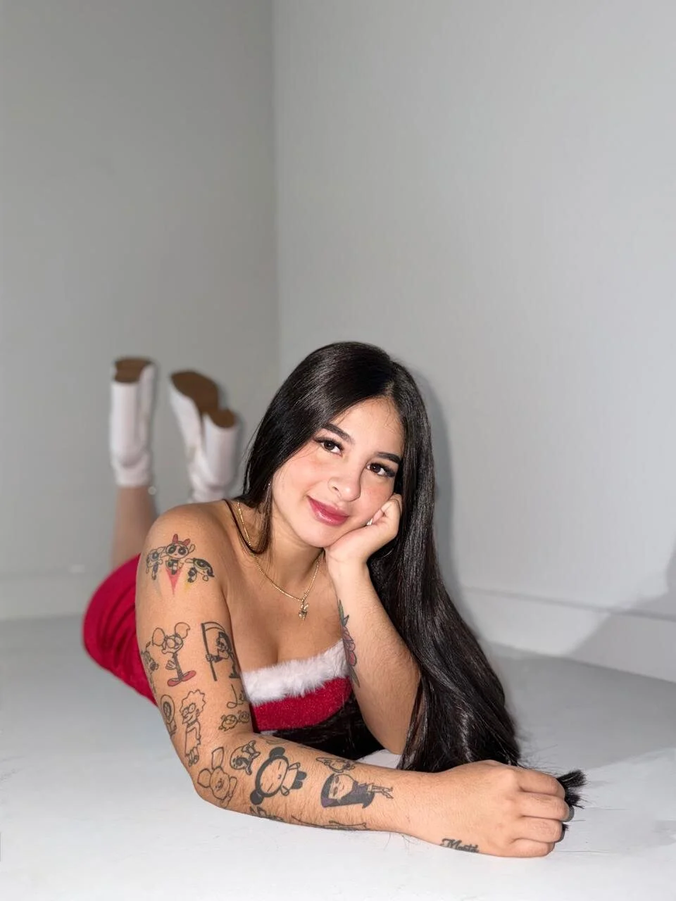 XXX Porn Photo of Nude roxannegomez 80