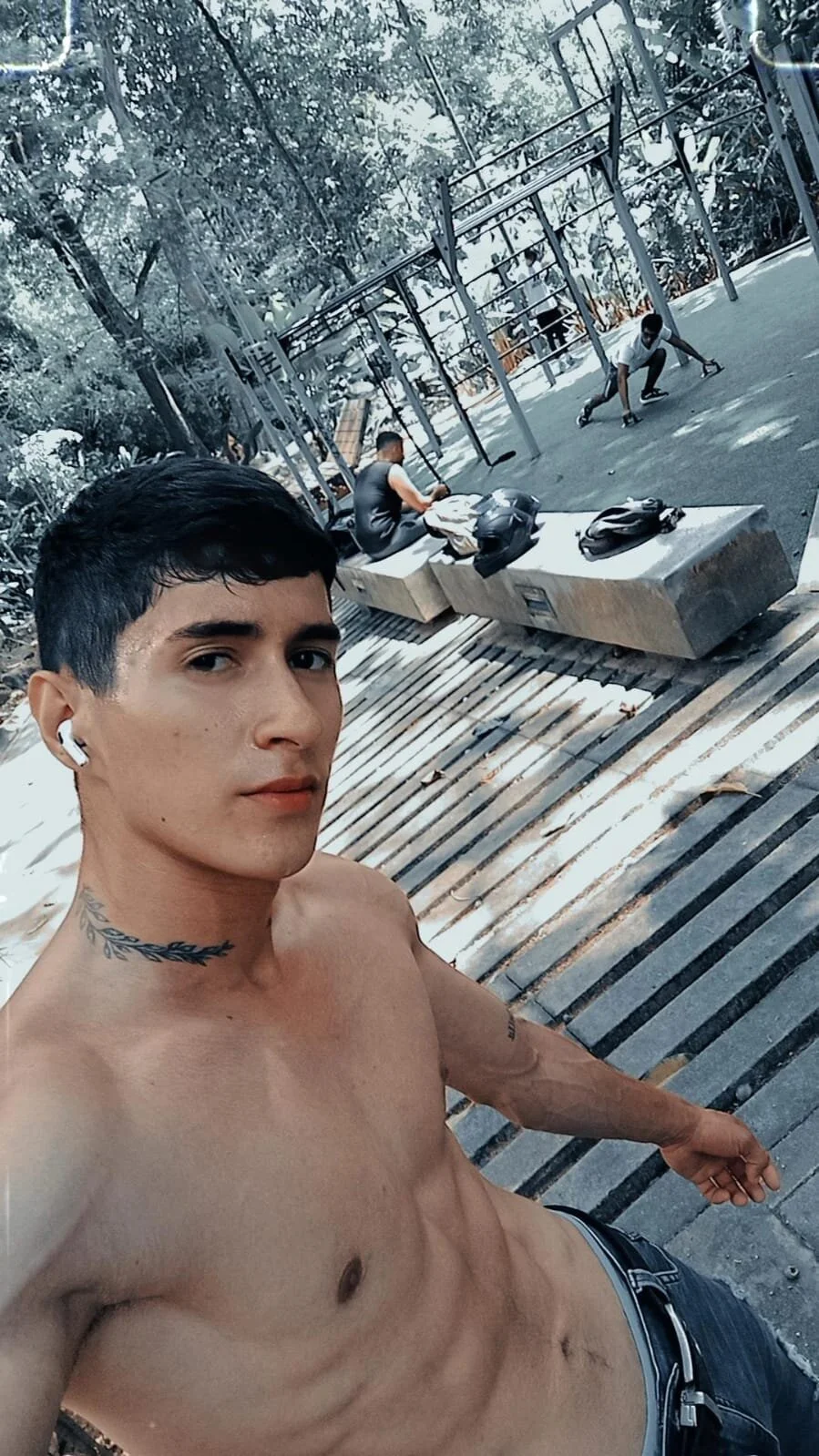 XXX Porn Photo of Nude Dark_Valentino_ 6