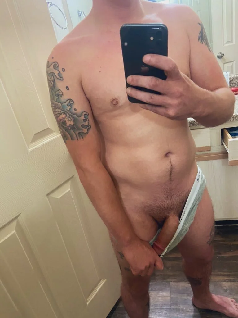 XXX Porn Photo of Nude DillPie 7