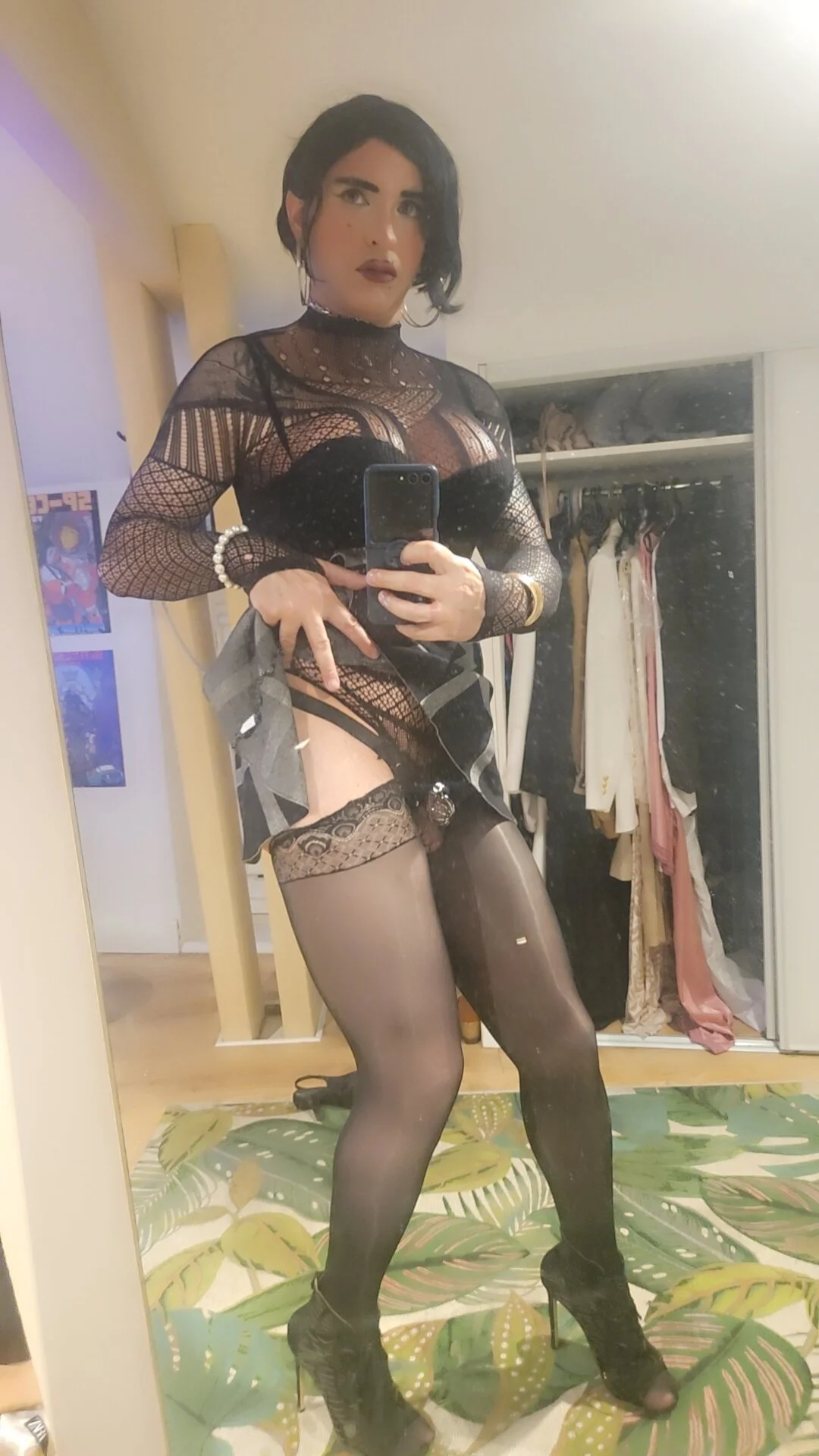 XXX Porn Photo of Nude Morgane818181 47