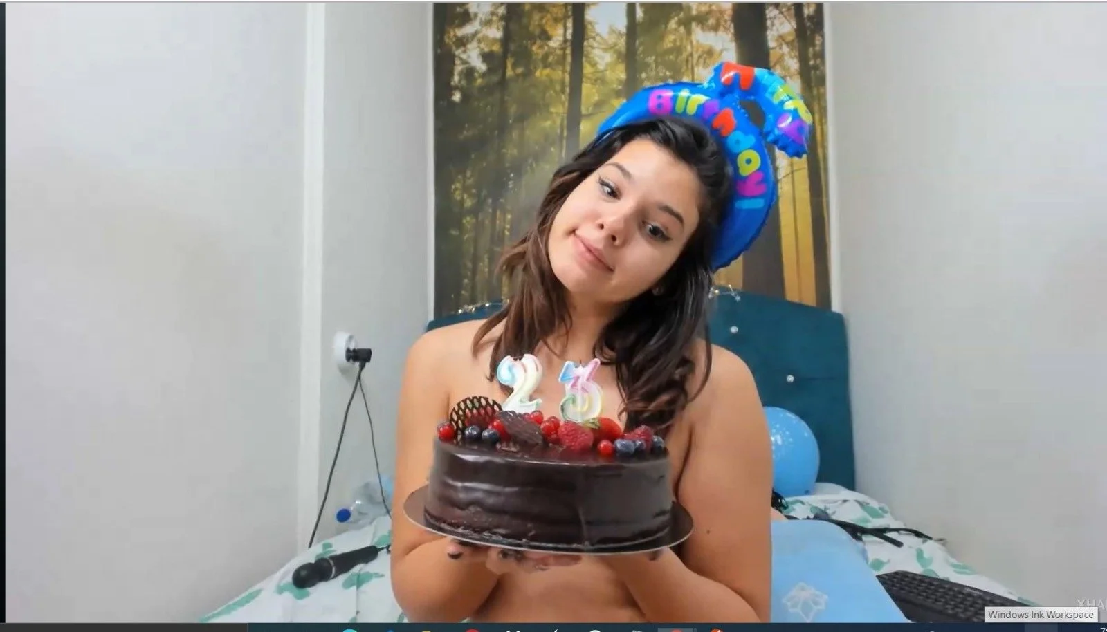 XXX Porn Photo of Nude RedAssHottie 15