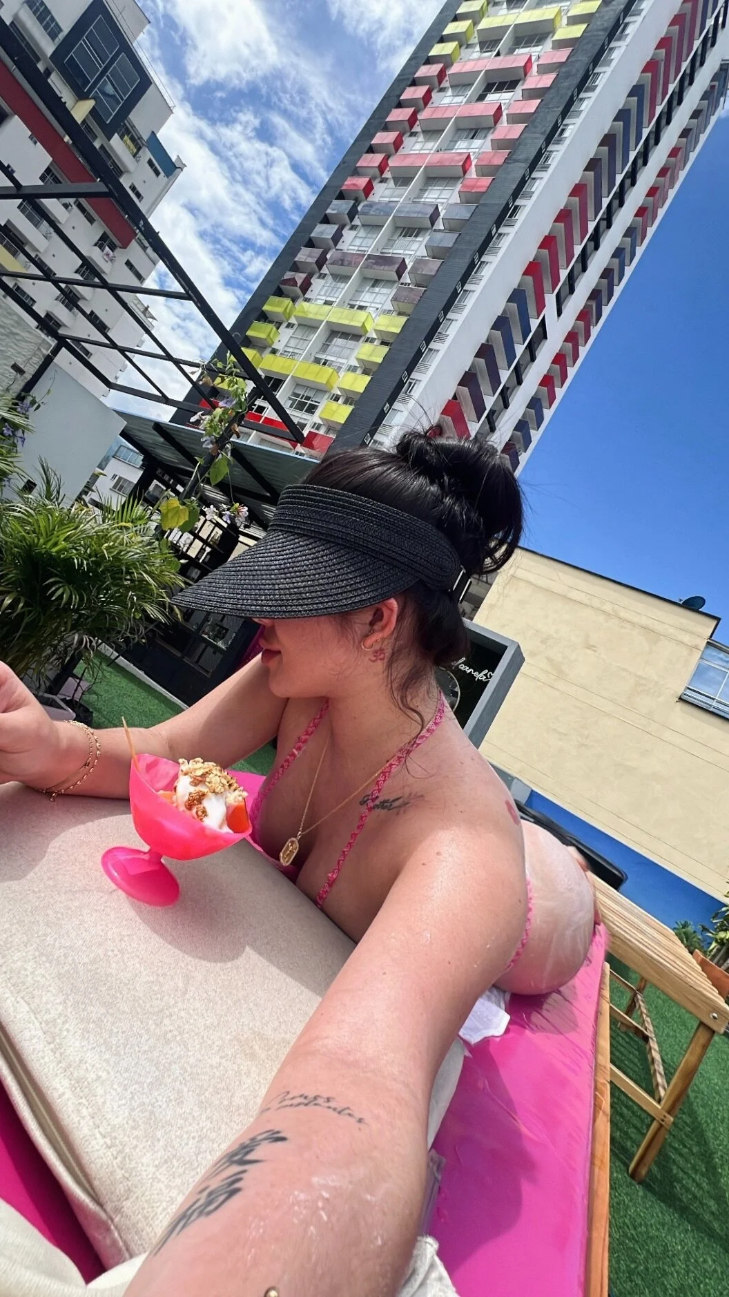 XXX Porn Photo of Nude MarianaBaez1 12