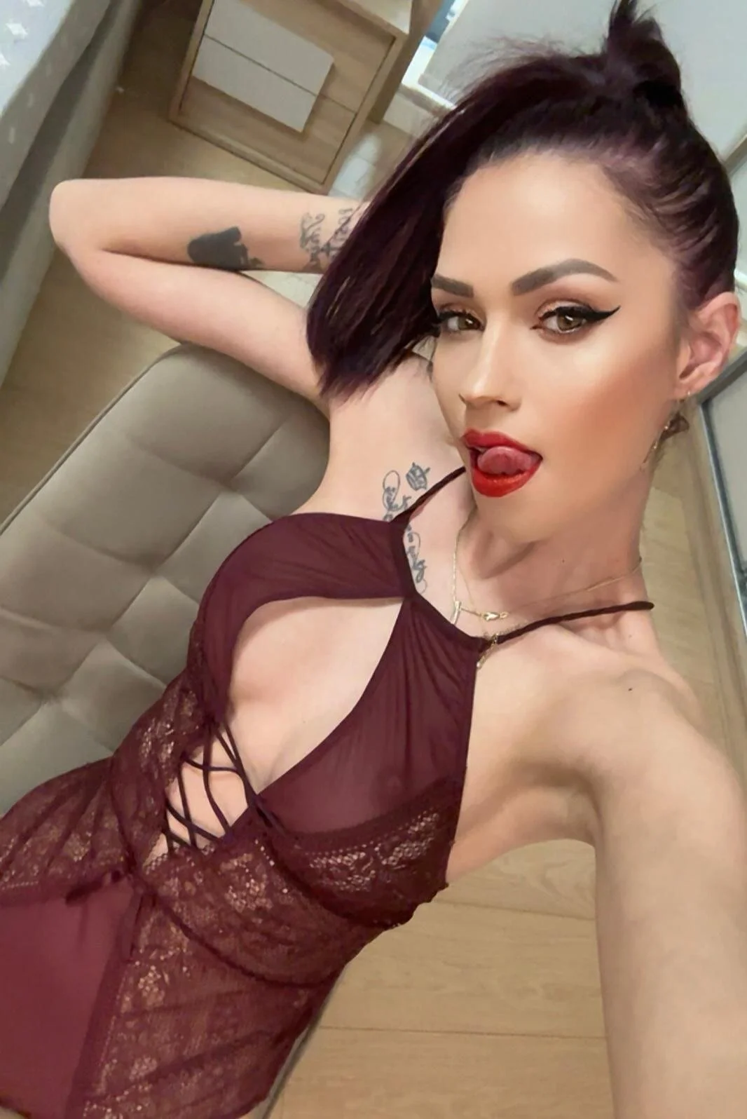 XXX Porn Photo of Nude Talia_Bloom 1