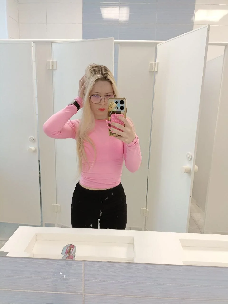 XXX Porn Photo of Nude JesseFost 1