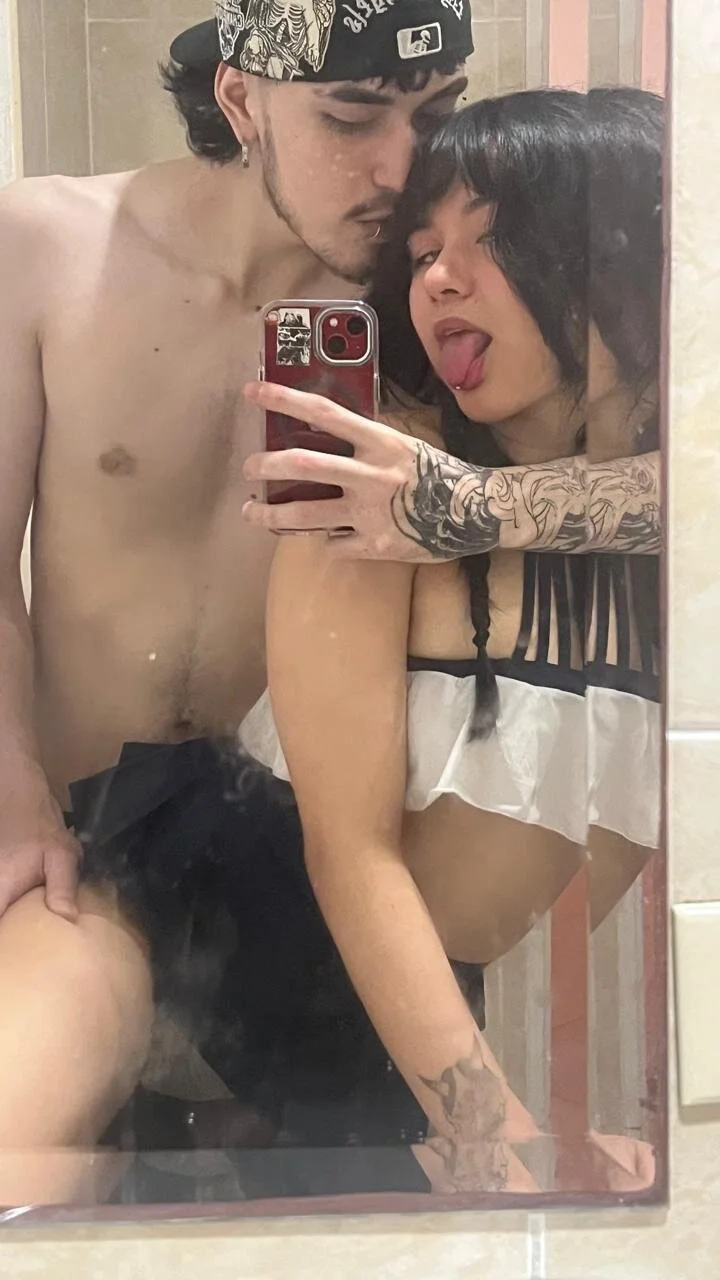 XXX Porn Photo of Nude Couple_In_Heat 7