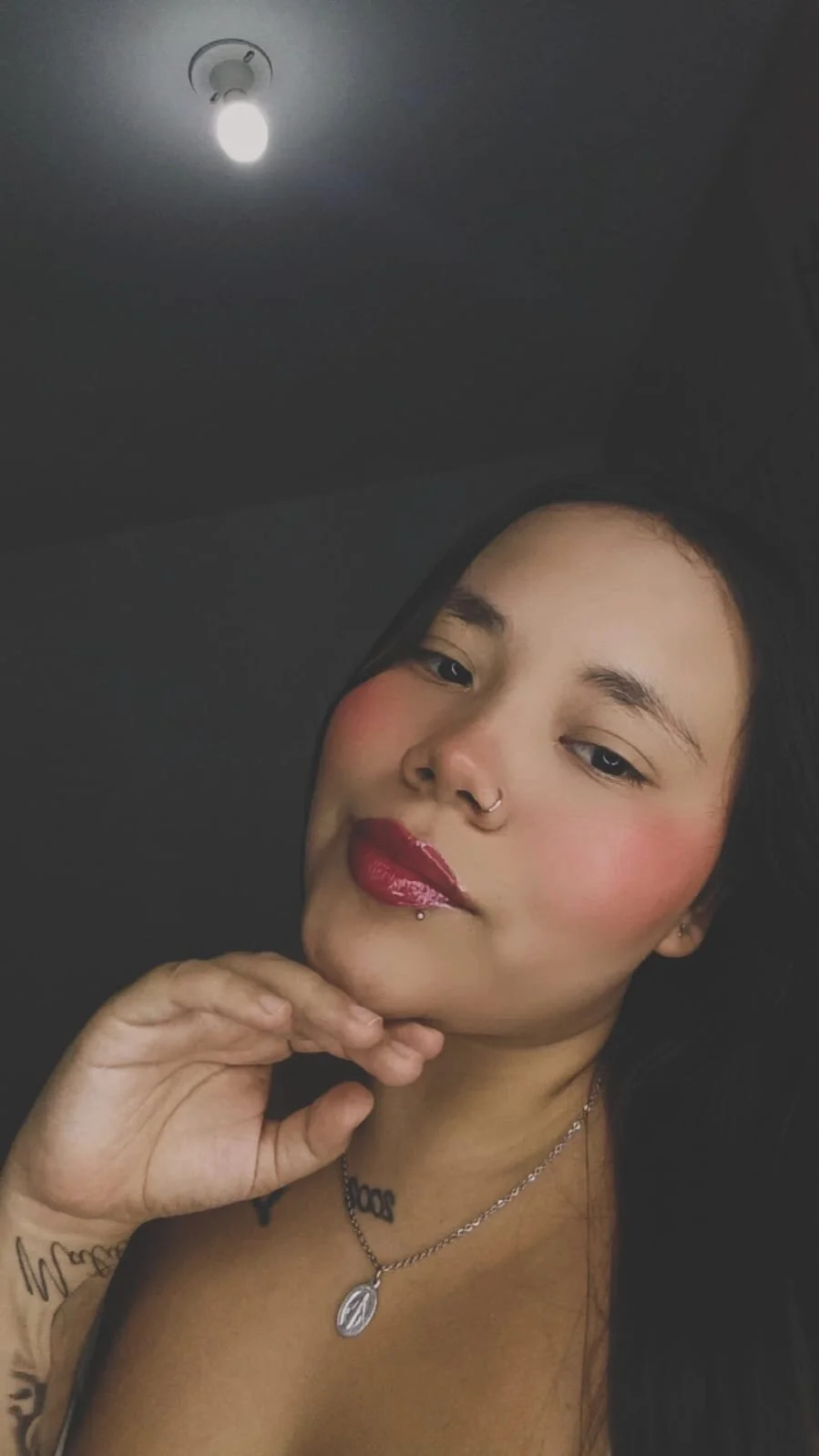 XXX Porn Photo of Nude emma_noir_ 2