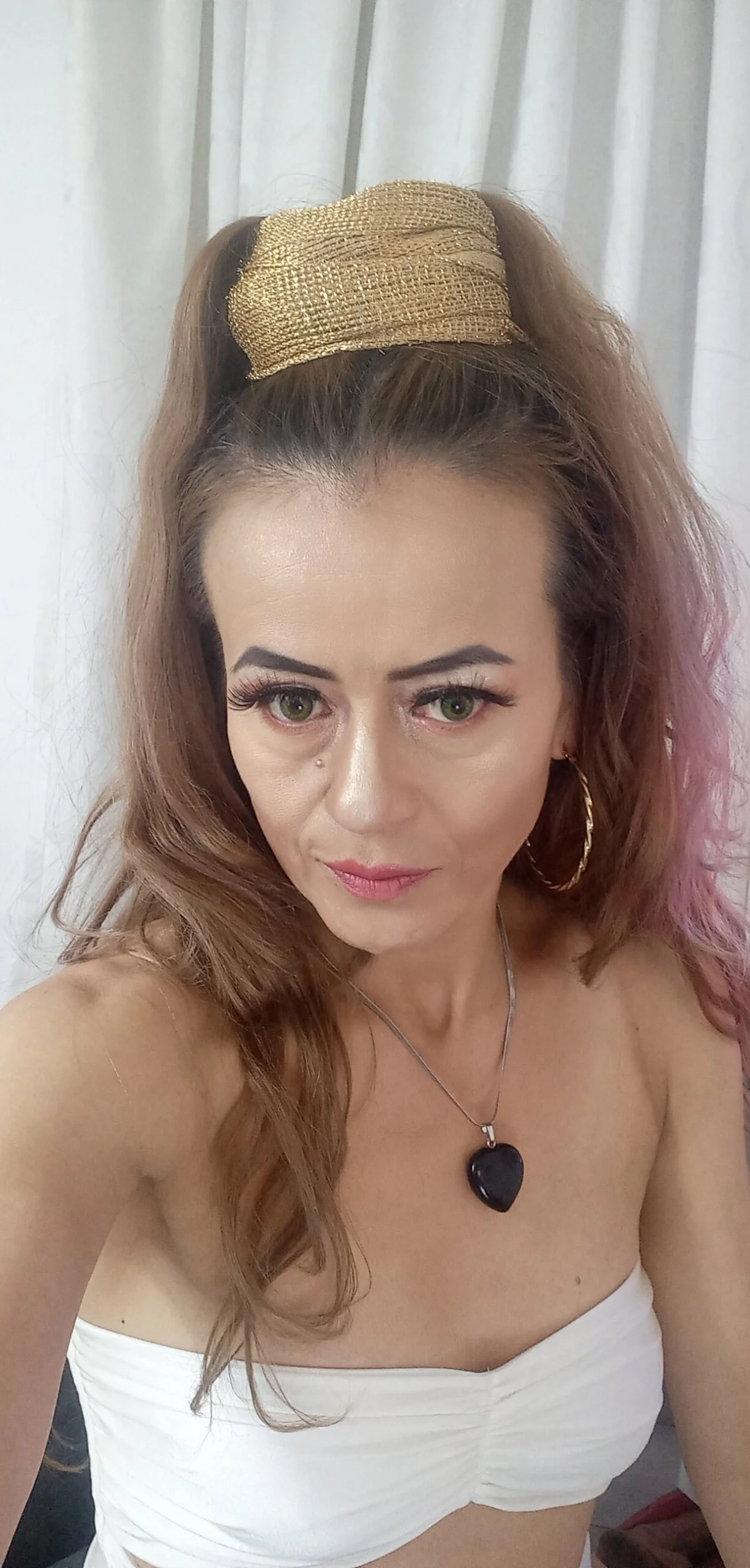 XXX Porn Photo of Nude magenta_maturr 154