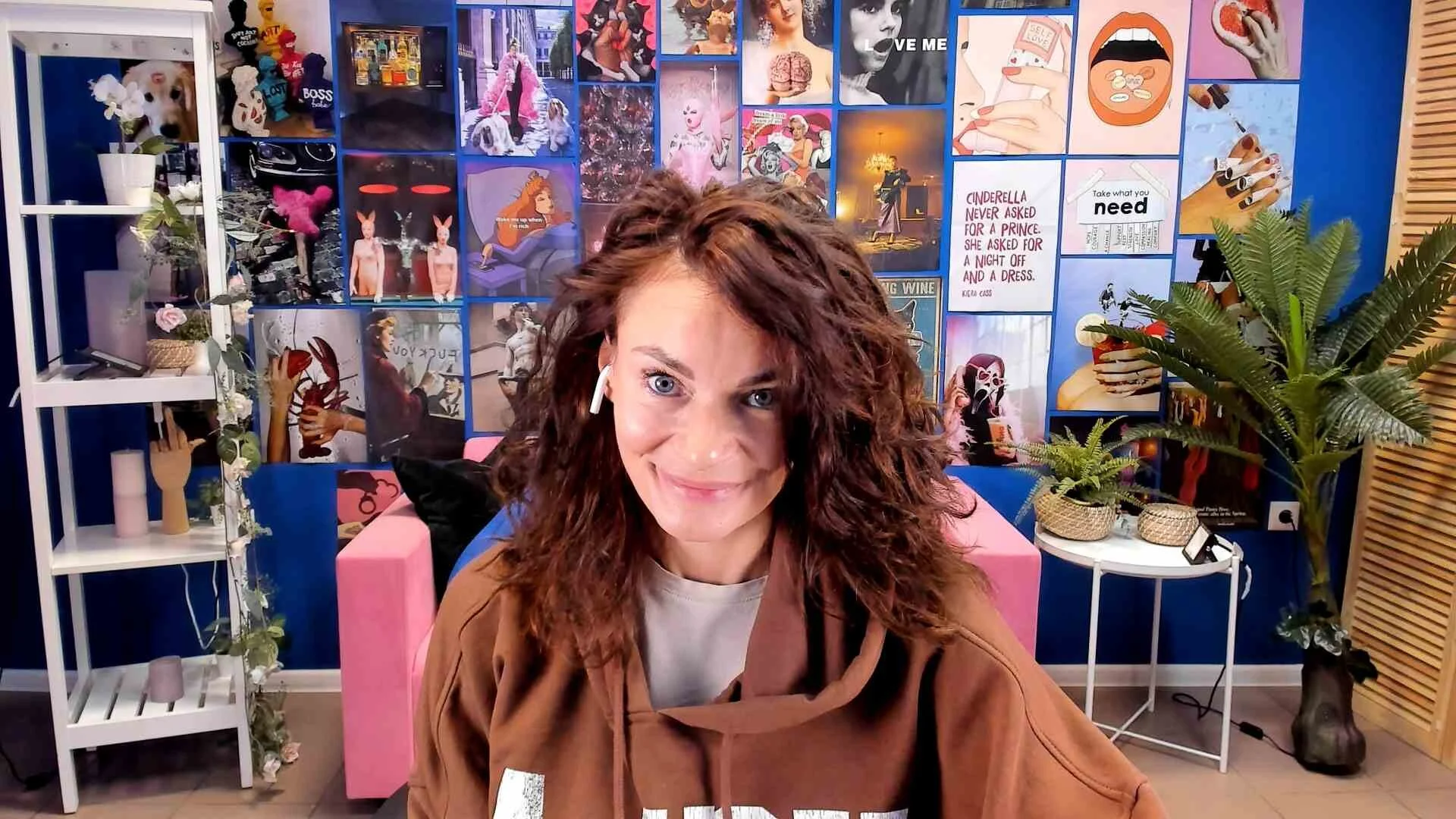XXX Porn Photo of Nude MistyBarnes 30