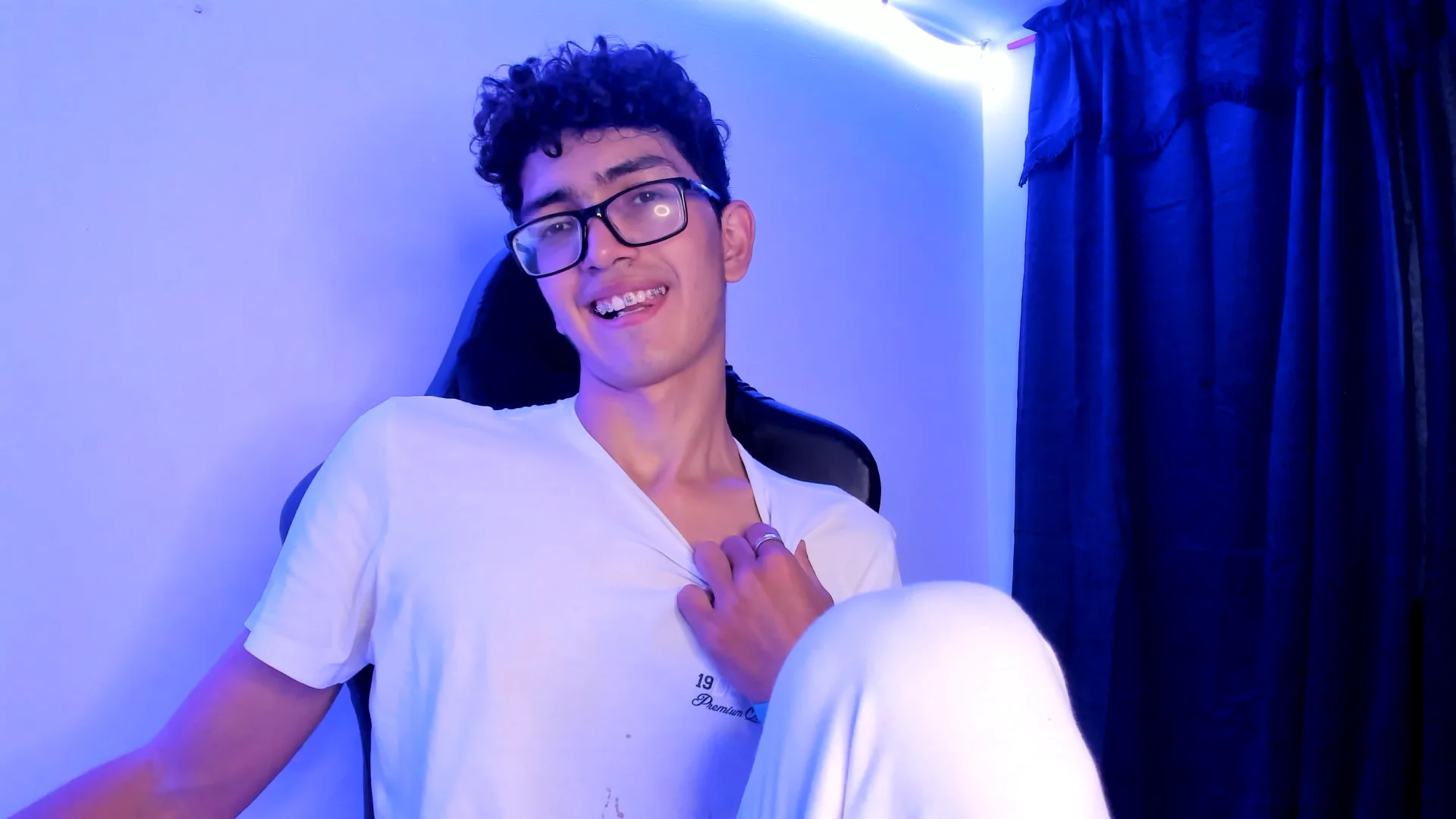 XXX Porn Photo of Nude TylerWhite_ 6