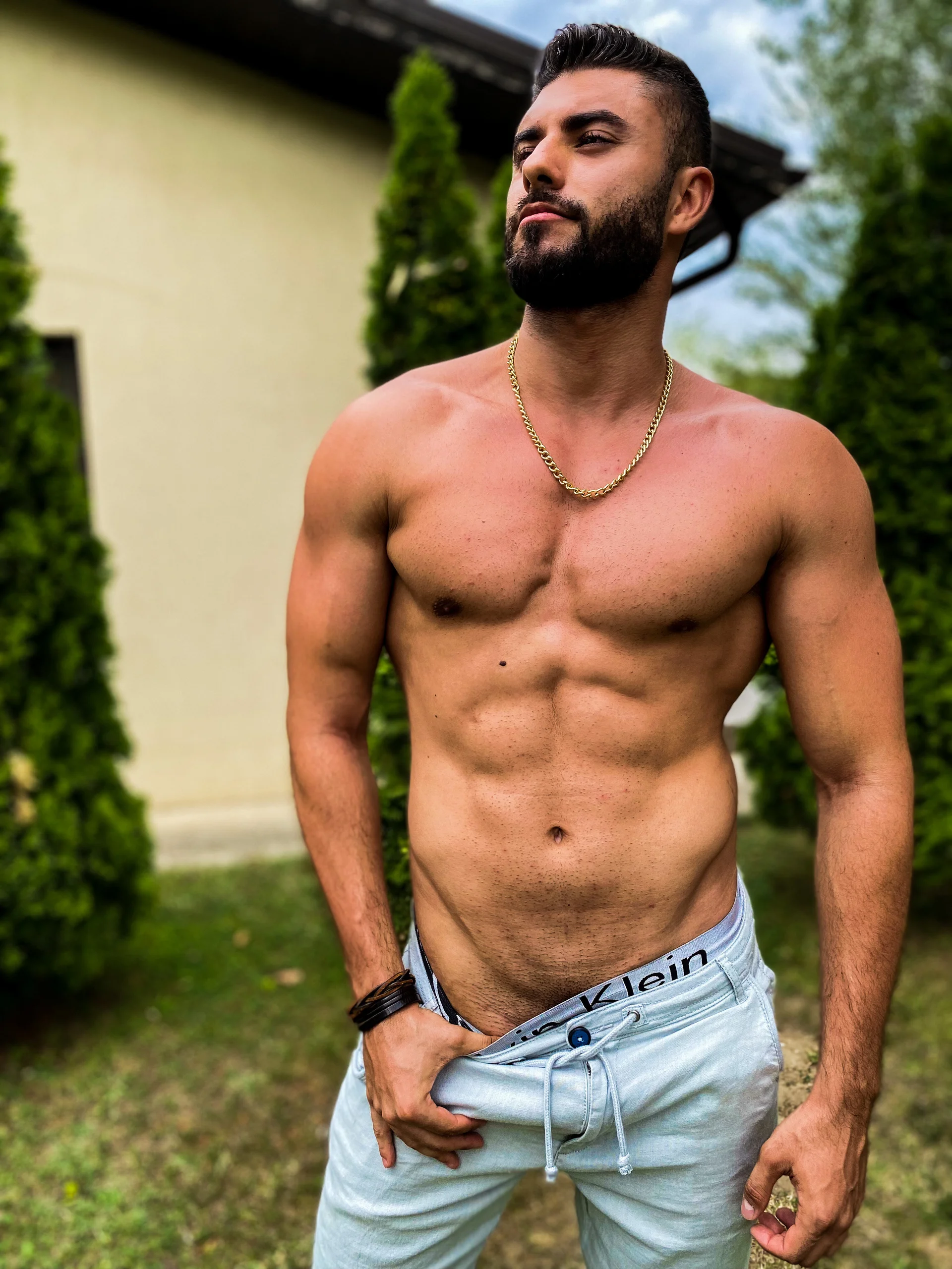 XXX Porn Photo of Nude RawAdam 1