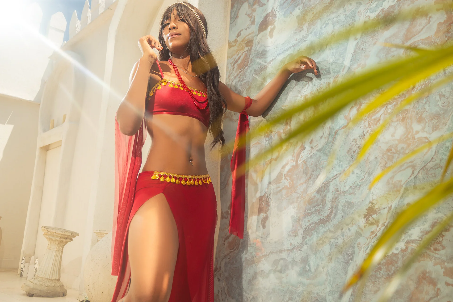 XXX Porn Photo of Nude belkilima 12
