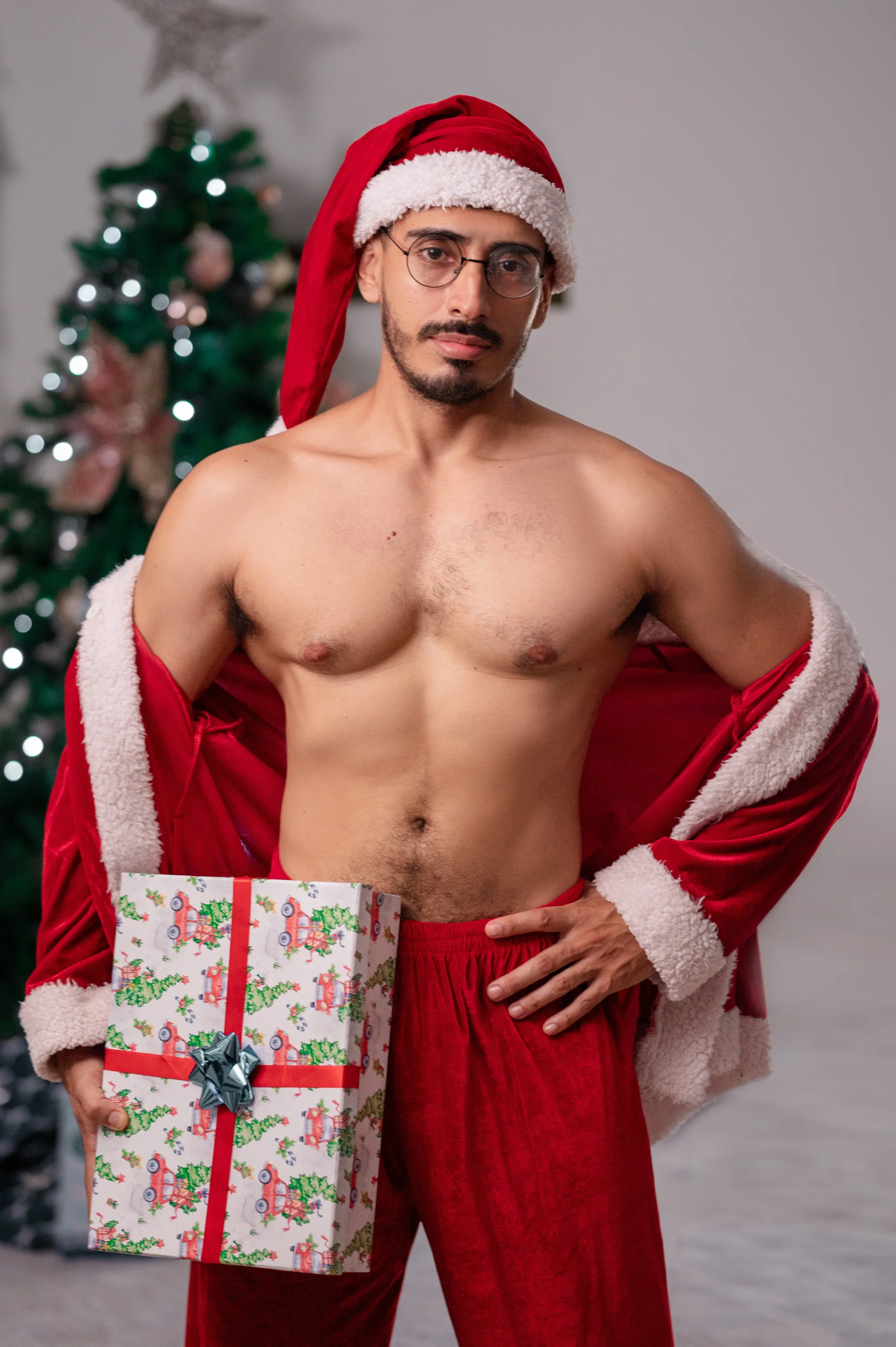 XXX Porn Photo of Nude muscle_ares 66