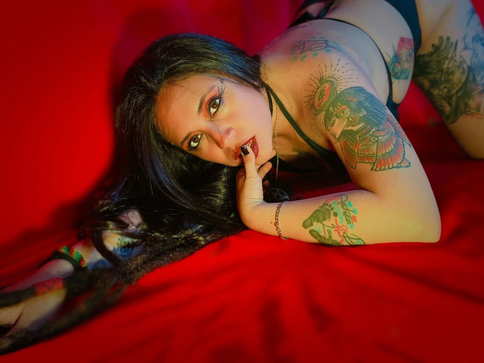 XXX Porn Photo of Nude Fenix_Lilith 21