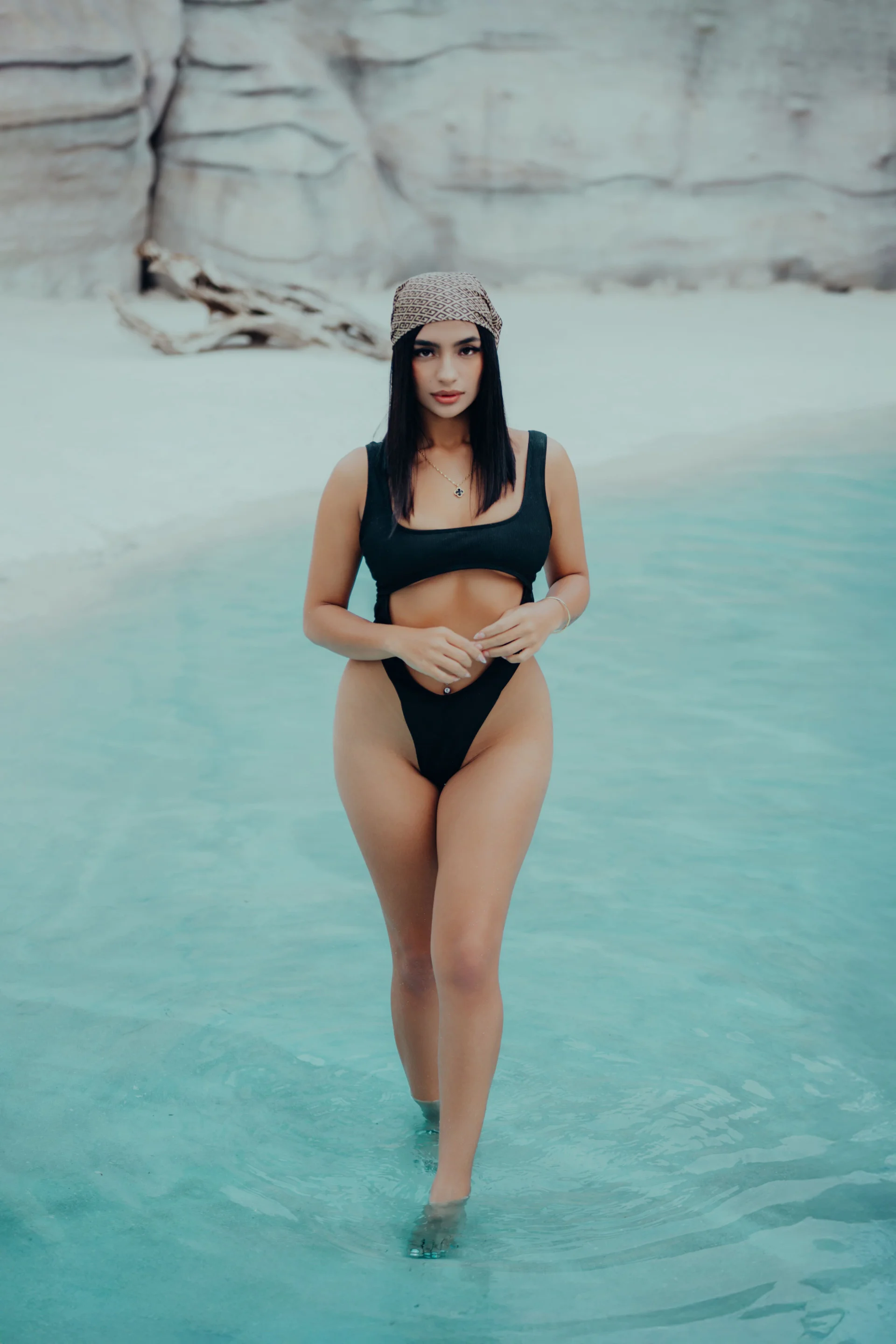 XXX Porn Photo of Nude IzzyWild 87