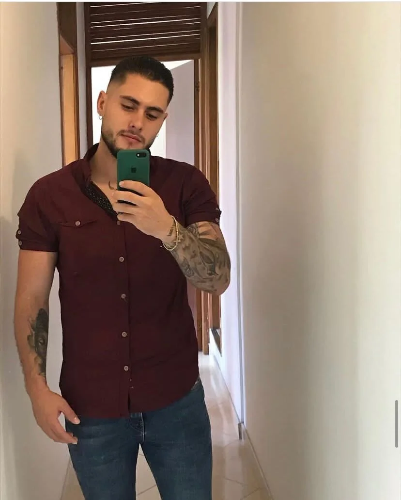 XXX Porn Photo of Nude dominic_de_luca 8