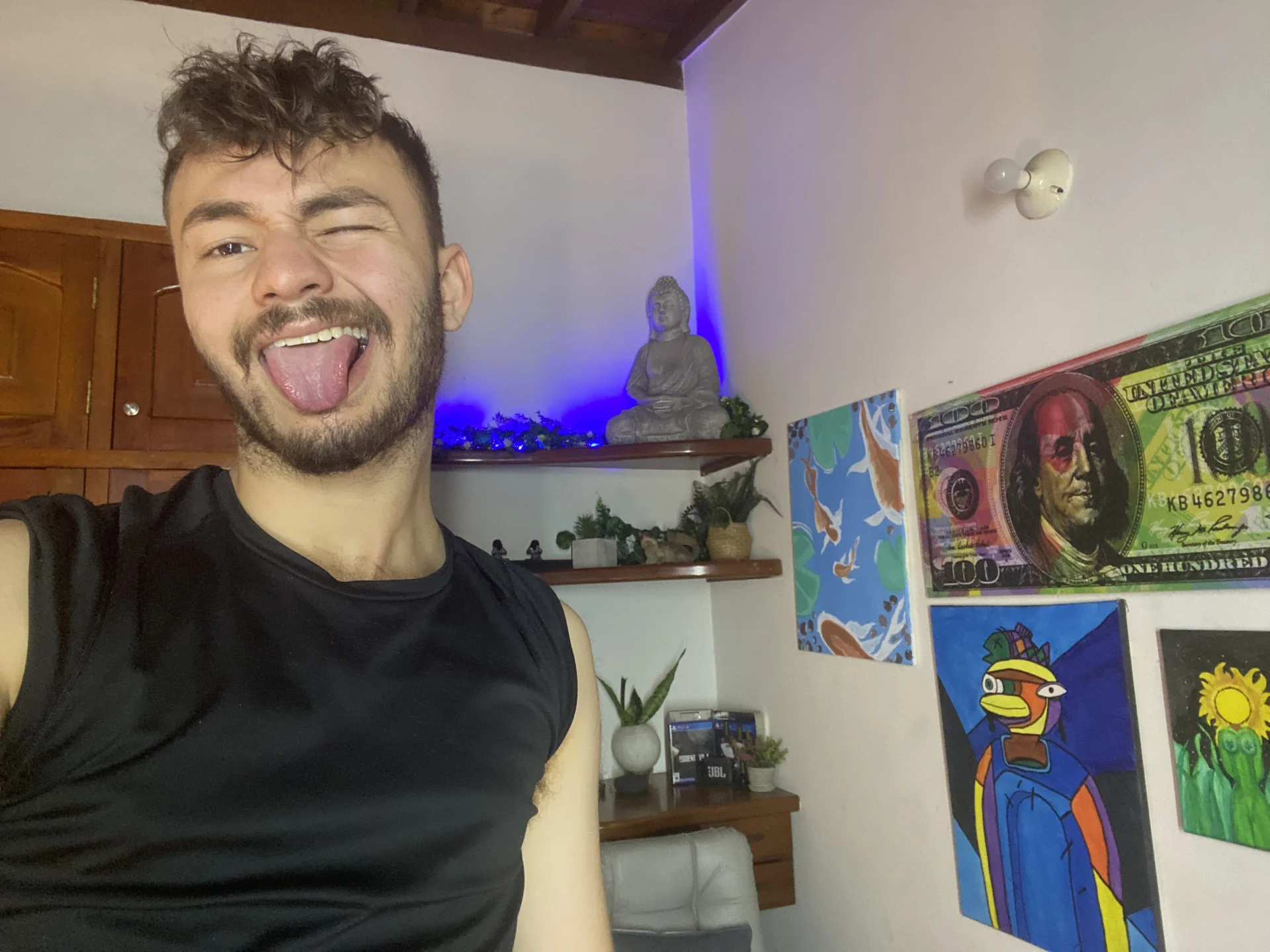 XXX Porn Photo of Nude JacoLive 8