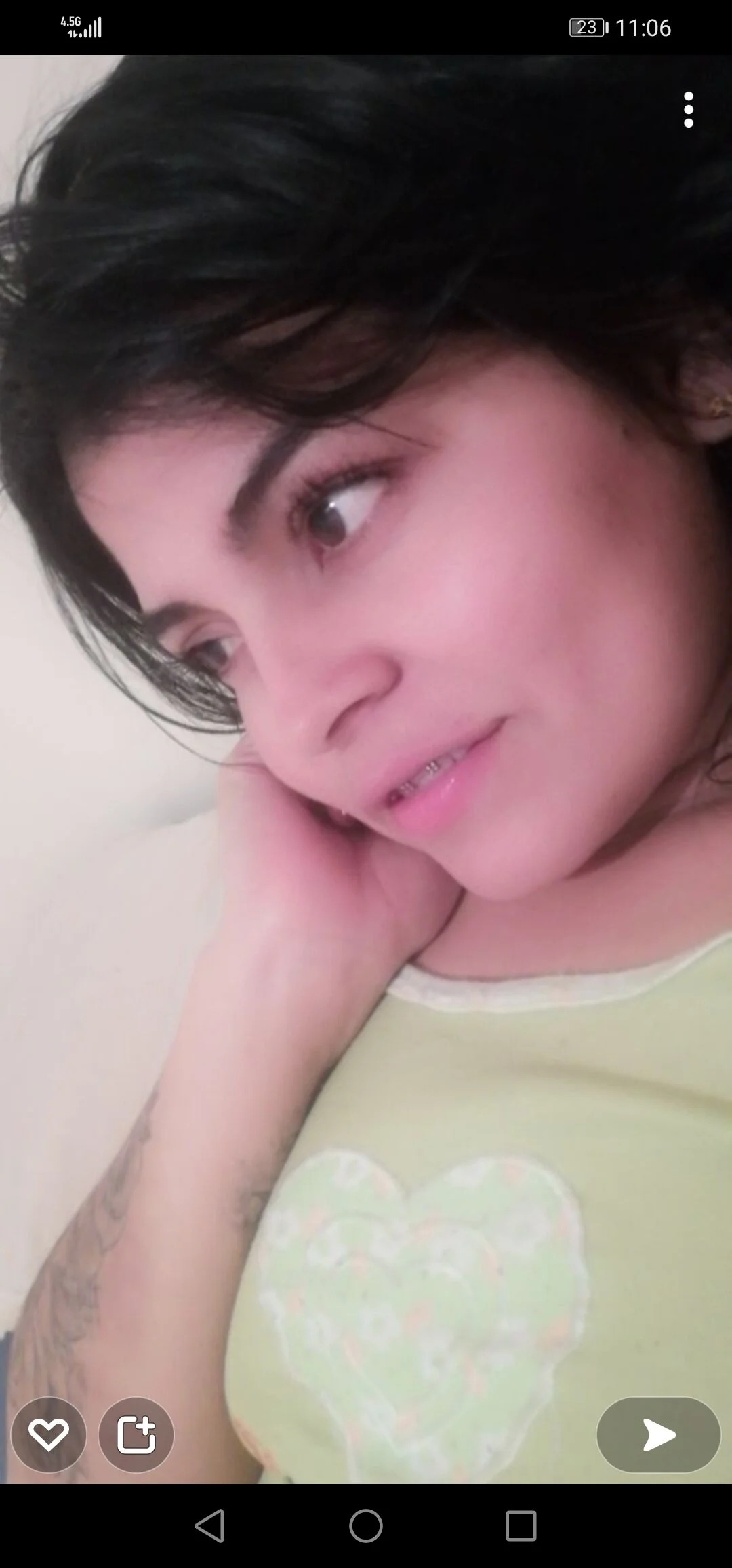 XXX Porn Photo of Nude Yeyeyleidi 6