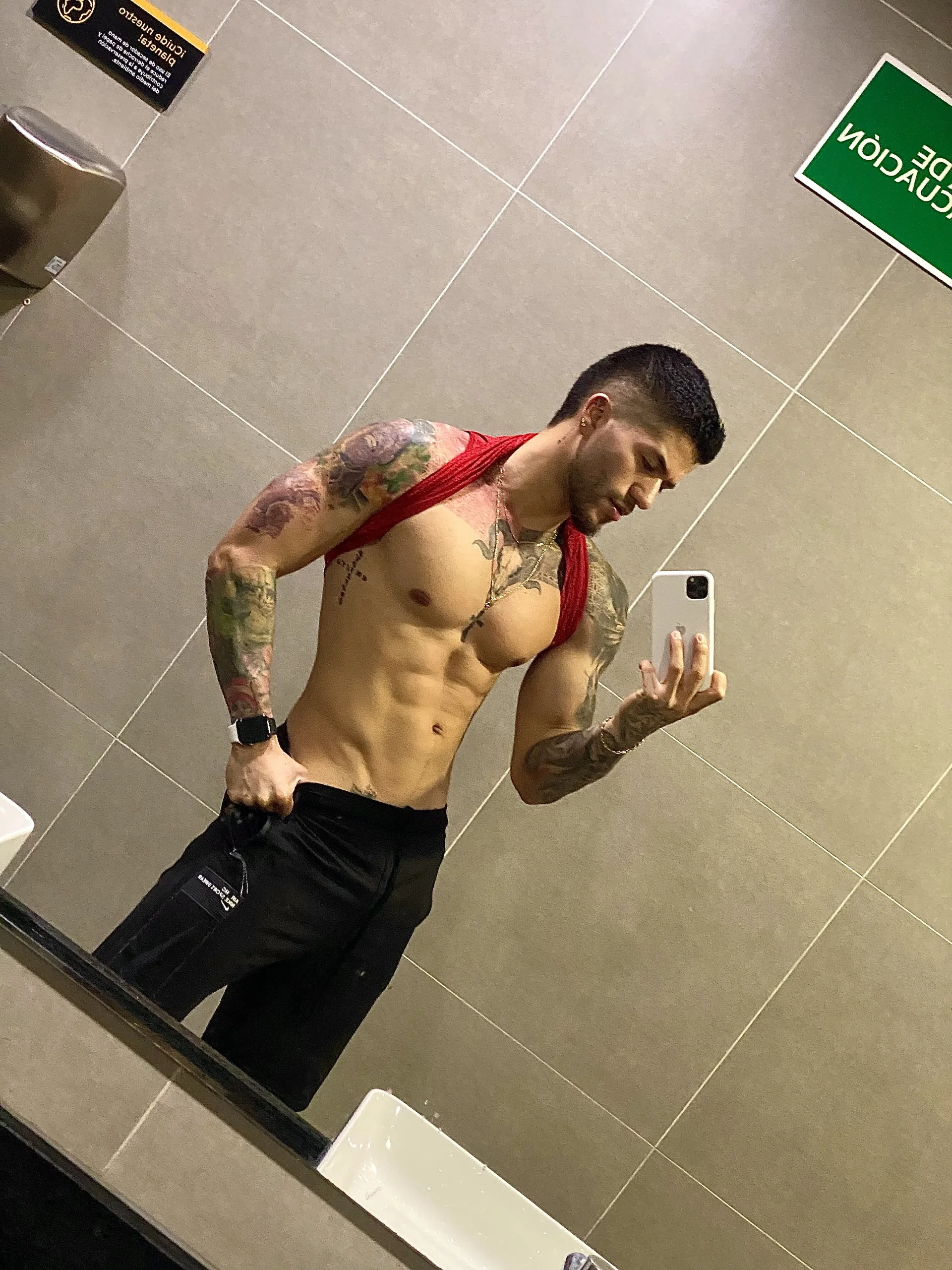 XXX Porn Photo of Nude Frank_Farrell 24