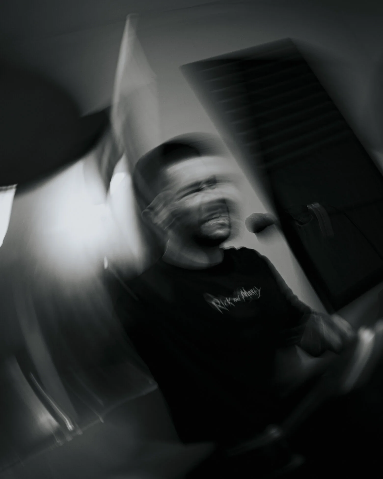 XXX Porn Photo of Nude AndyDrums 10