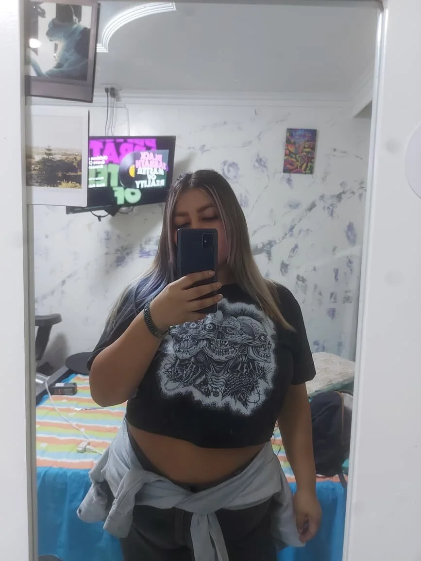 XXX Porn Photo of Nude lucia_vegaa 2