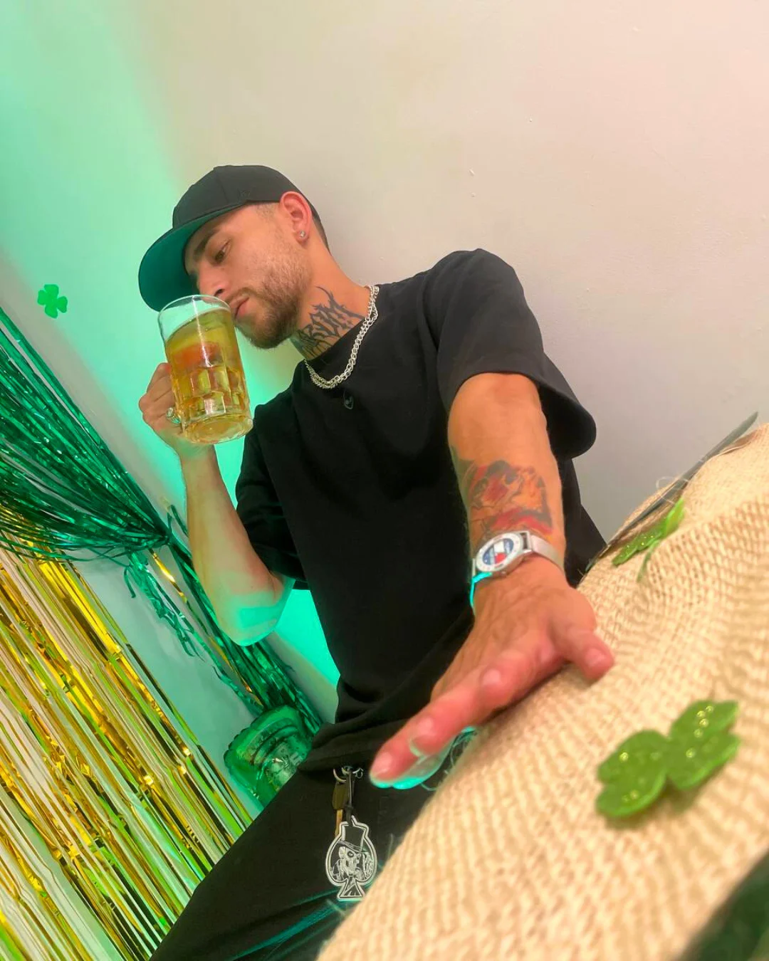 XXX Porn Photo of Nude Drako_Lamar 169
