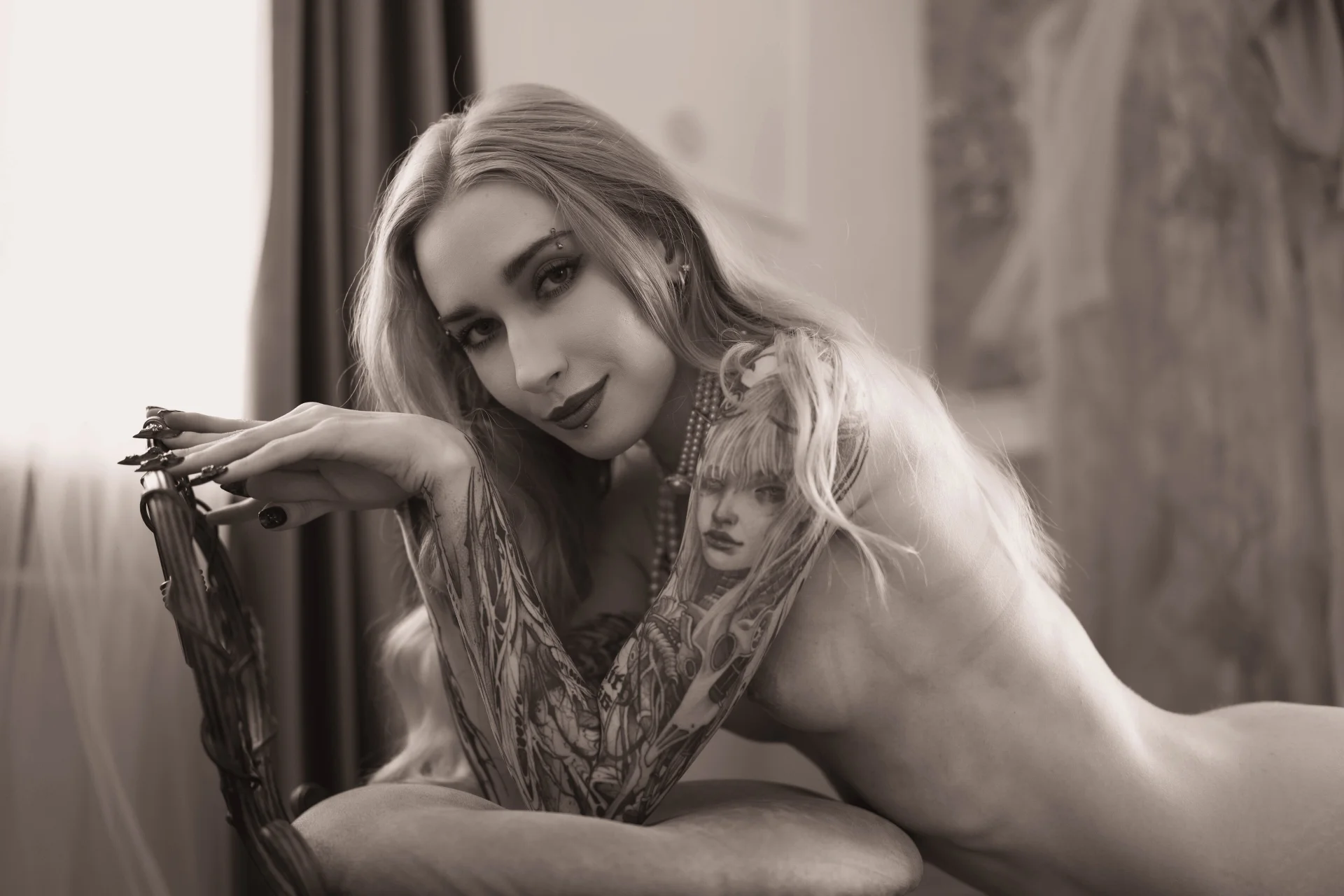 XXX Porn Photo of Nude amywhitenessxx 69