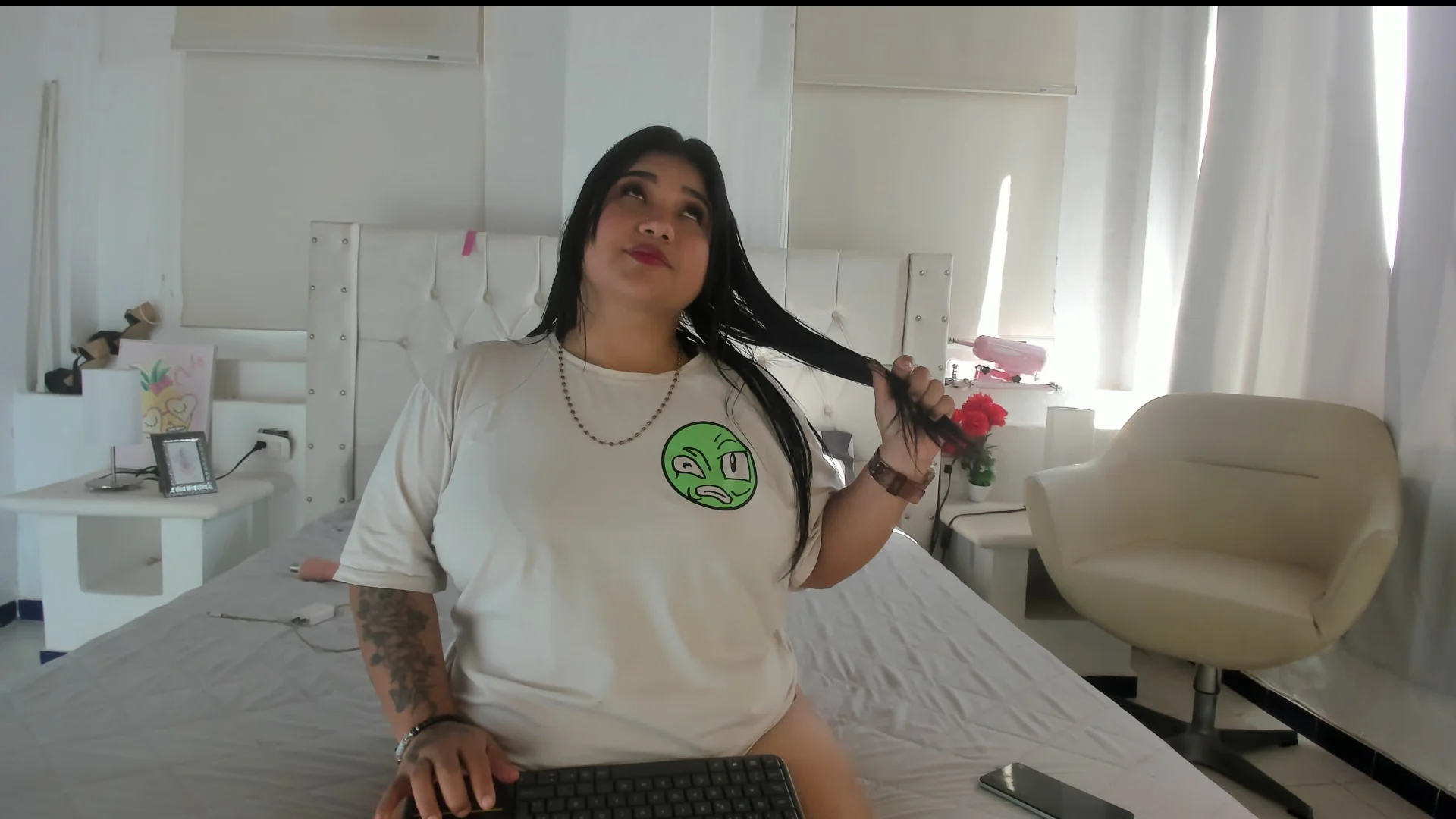 XXX Porn Photo of Nude Gabycutee 313