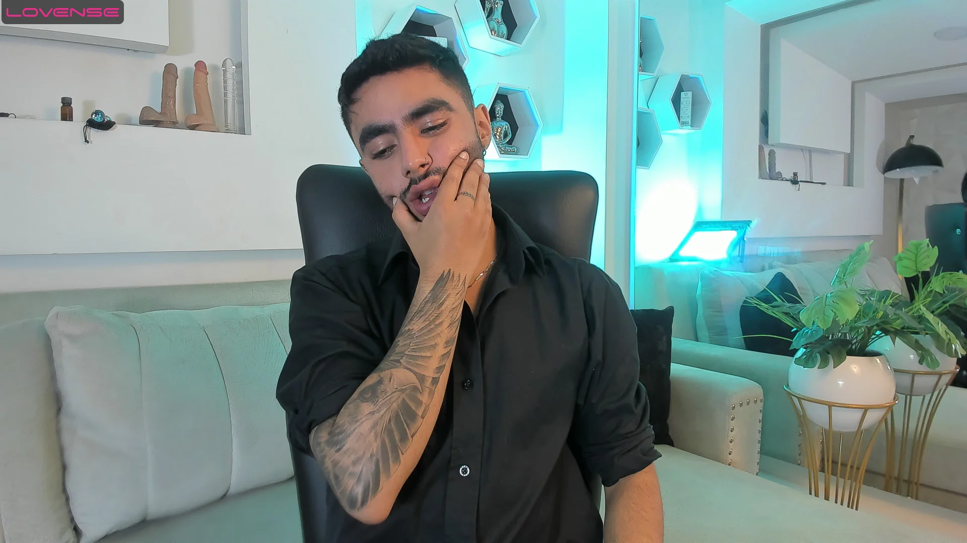 XXX Porn Photo of Nude ItsMeEros 187